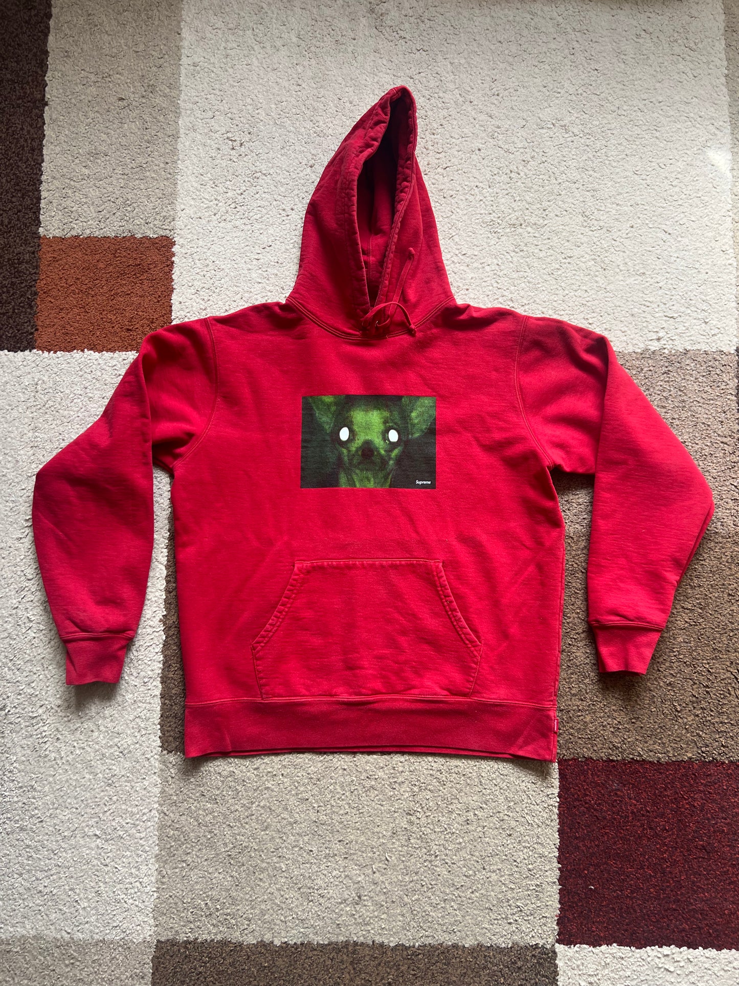 Supreme Hoodie (XL)