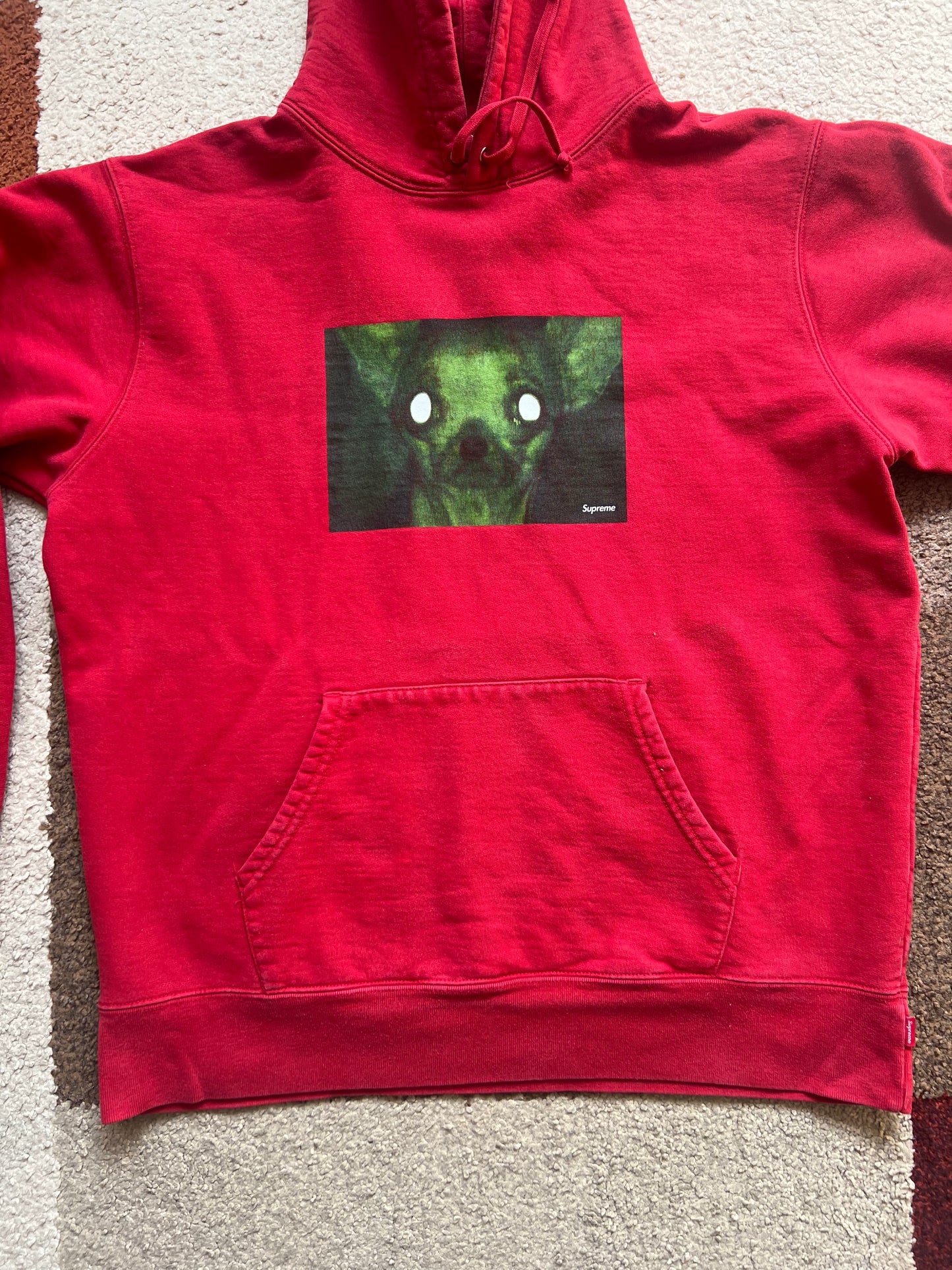 Supreme Hoodie (XL)