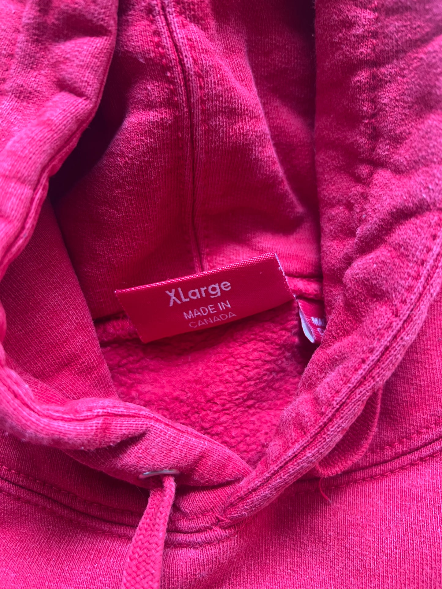 Supreme Hoodie (XL)