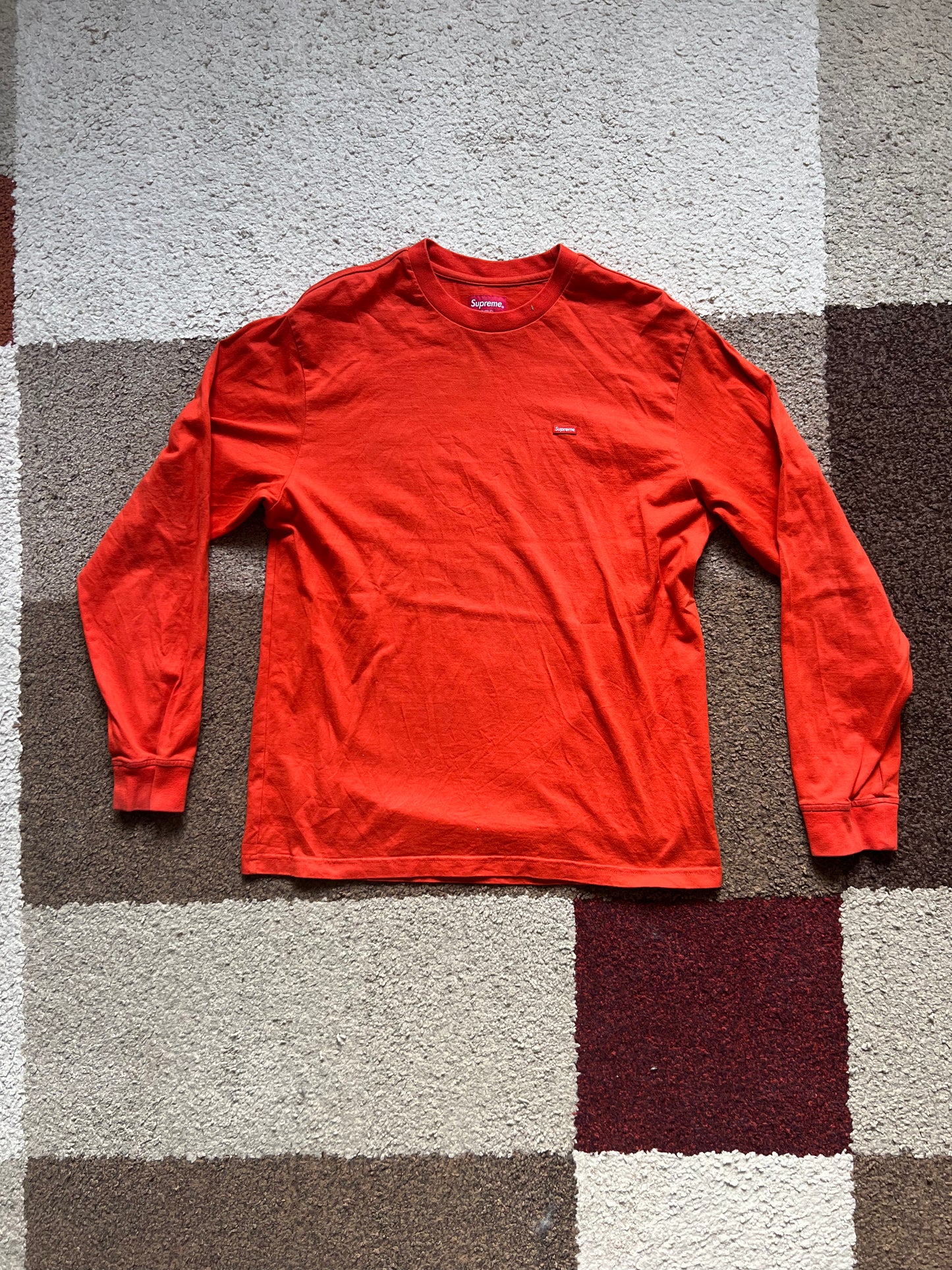 Supreme Longsleeve (S)