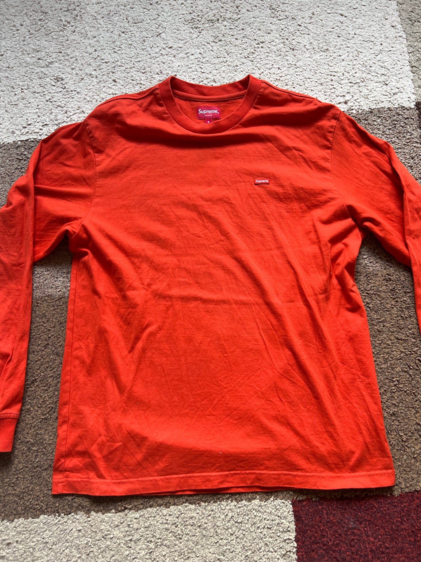 Supreme Longsleeve (S)
