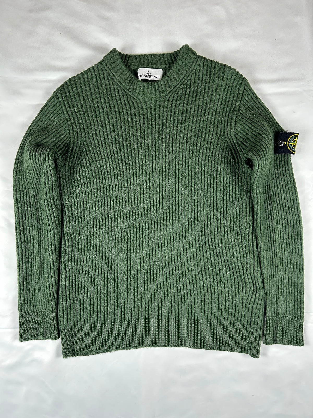 Stone Island Knit Sweater (M)