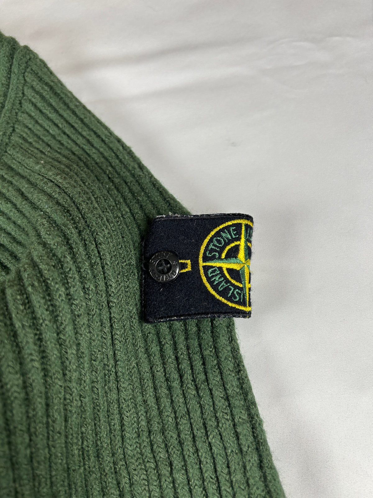 Stone Island Knit Sweater (M)