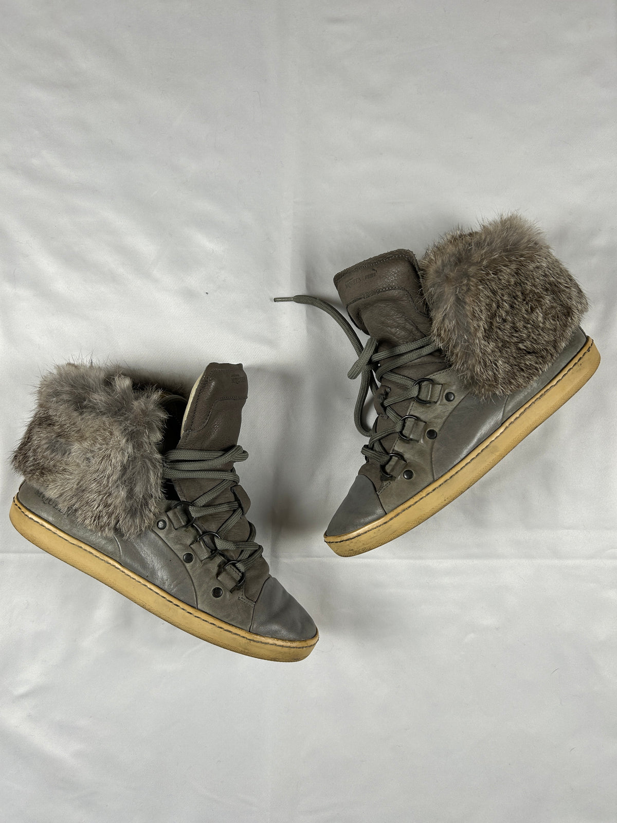 Alexander McQueen Puma Sneaker (38)