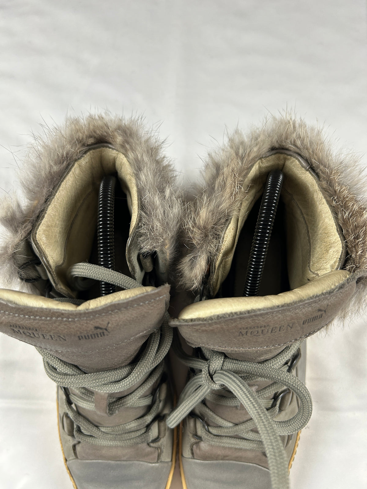 Alexander McQueen Puma Sneaker (38)