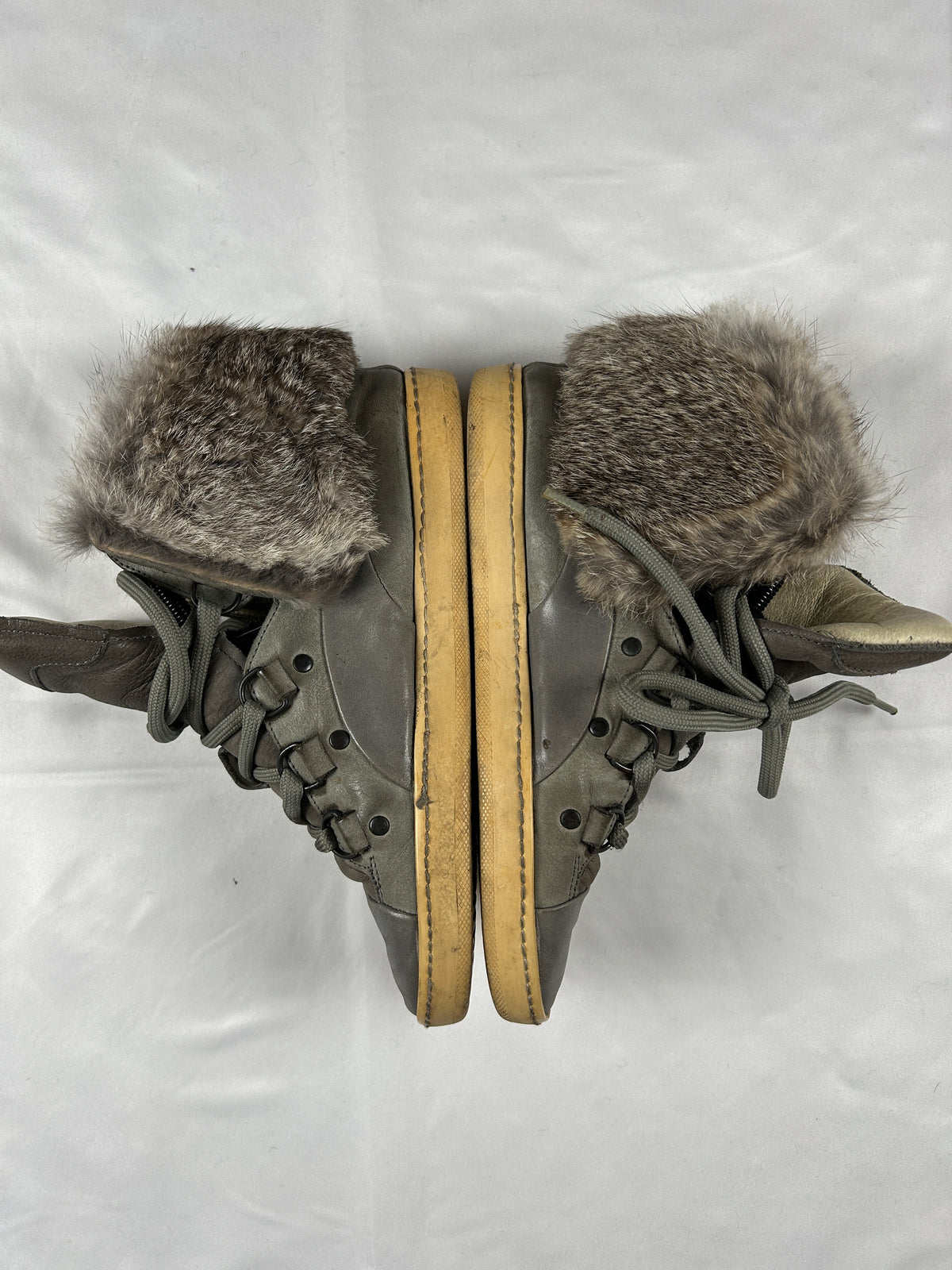 Alexander McQueen Puma Sneaker (38)