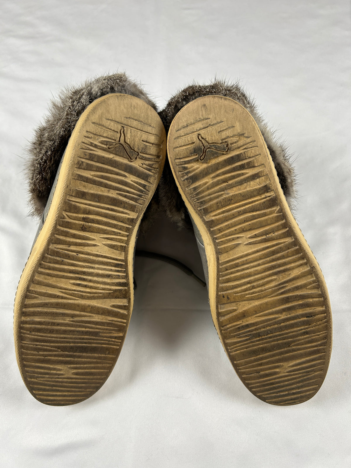 Alexander McQueen Puma Sneaker (38)