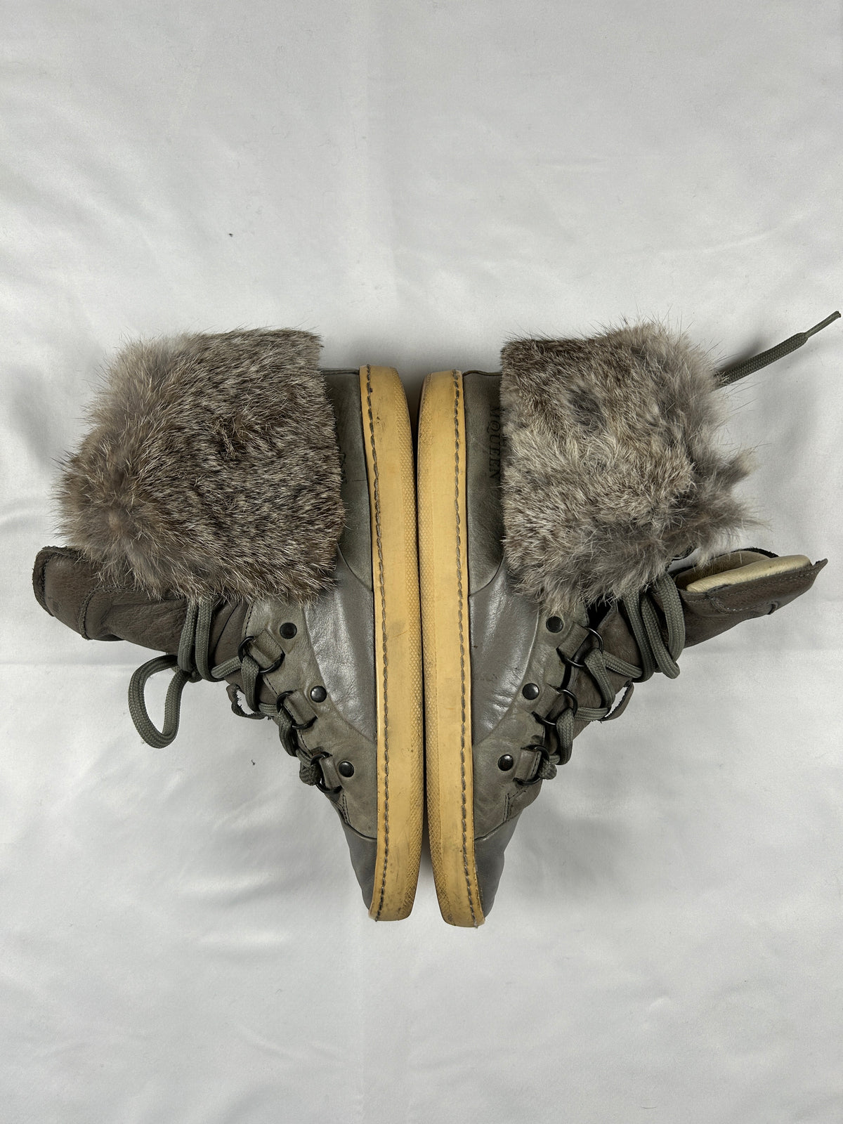 Alexander McQueen Puma Sneaker (38)