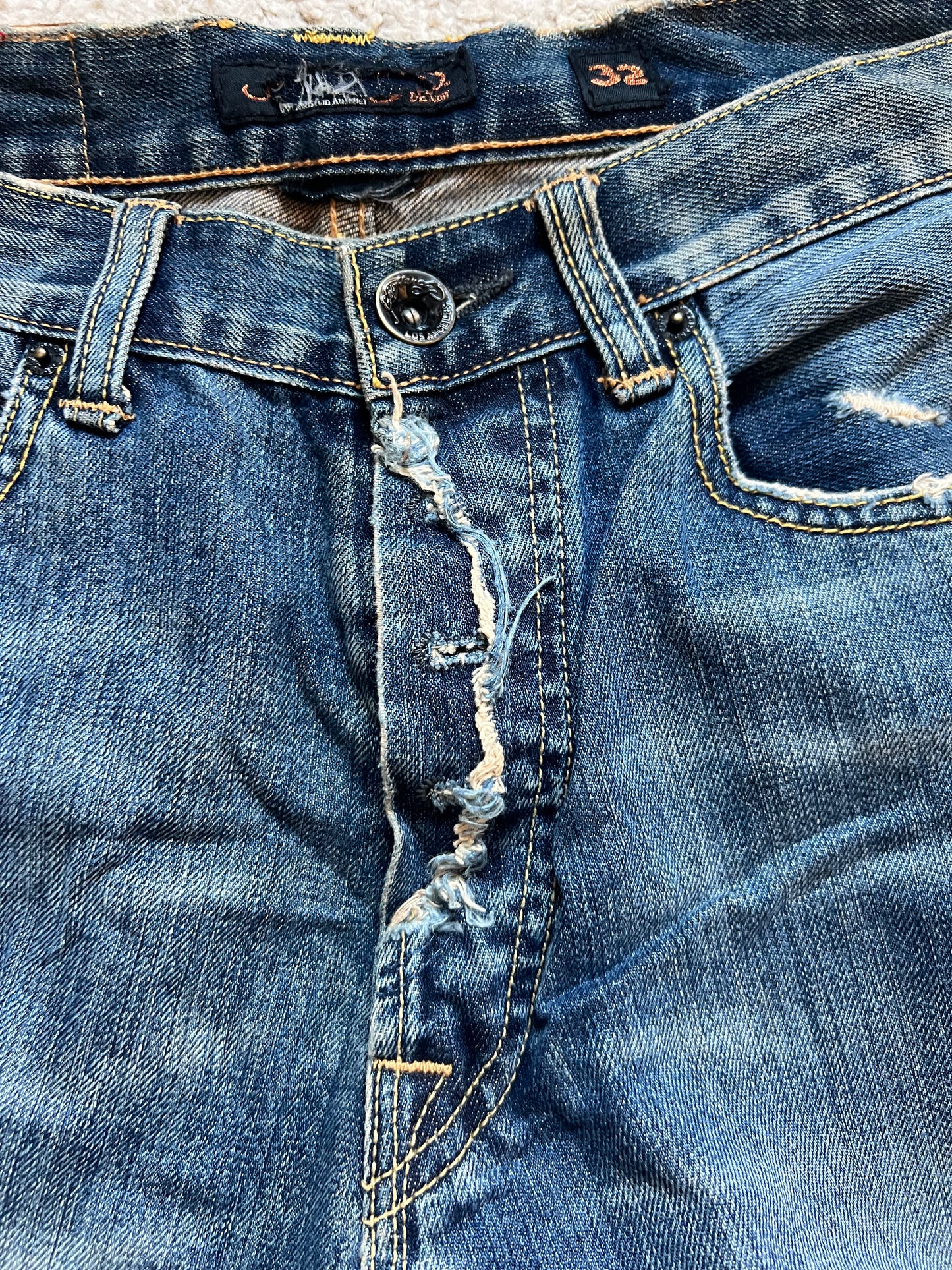 Ed Hardy Jeans (W32)