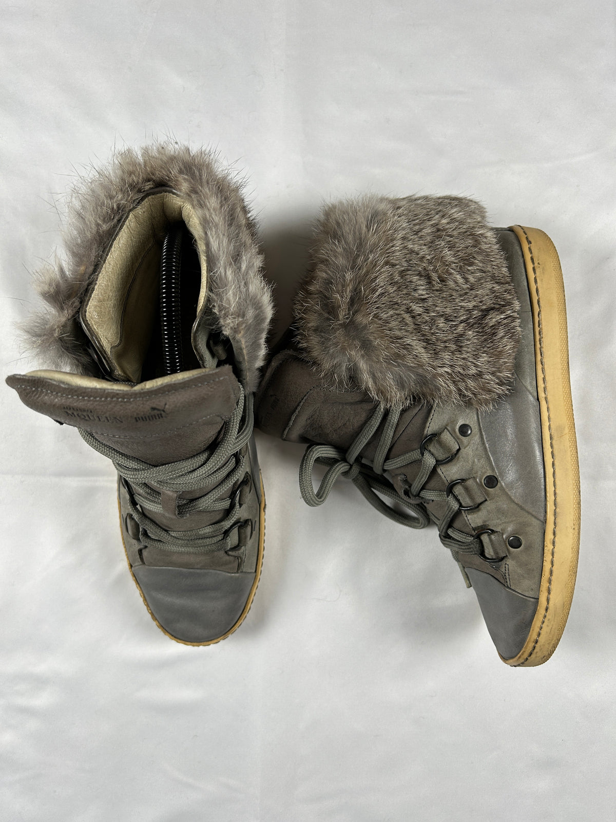 Alexander McQueen Puma Sneaker (38)