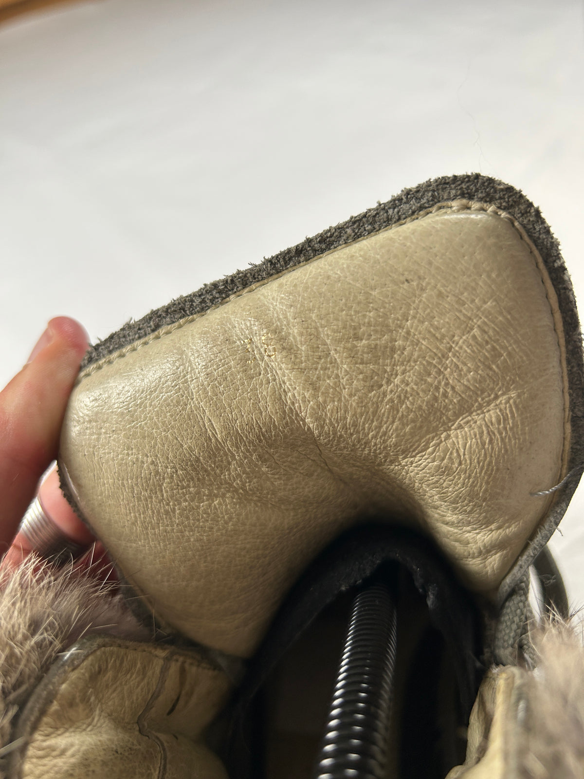 Alexander McQueen Puma Sneaker (38)