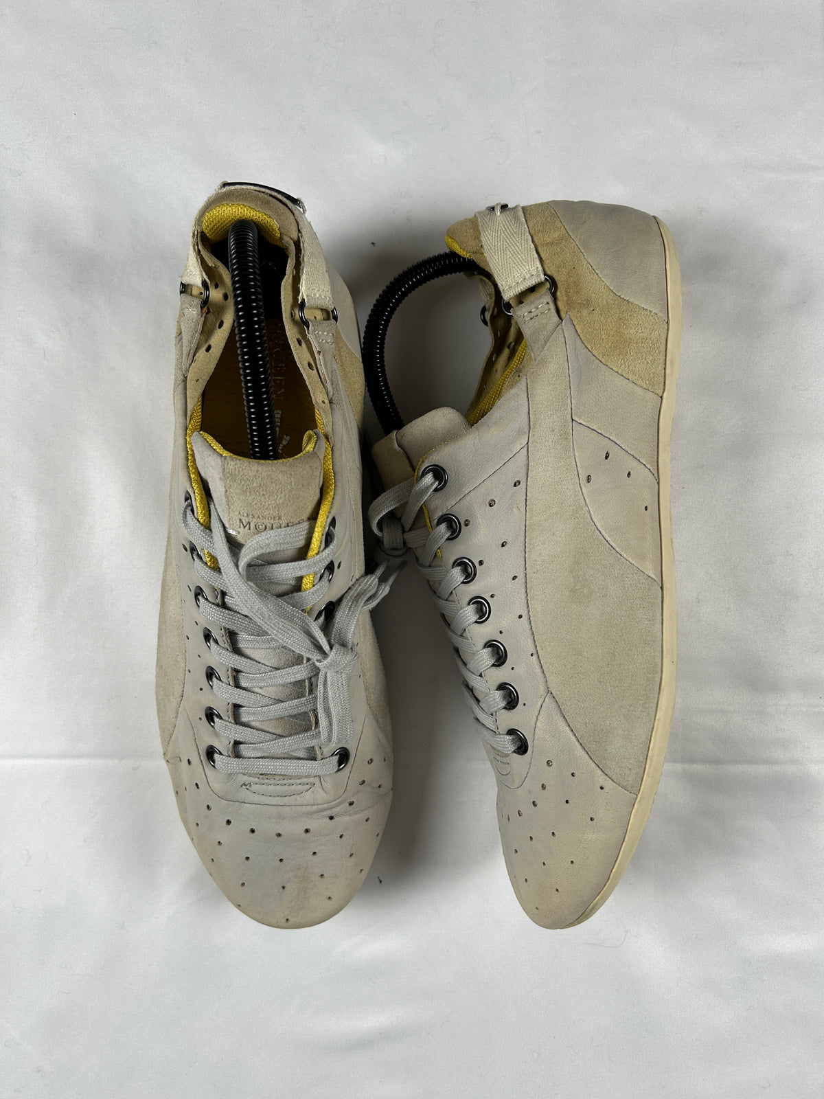Alexander McQueen Puma Sneaker (42)