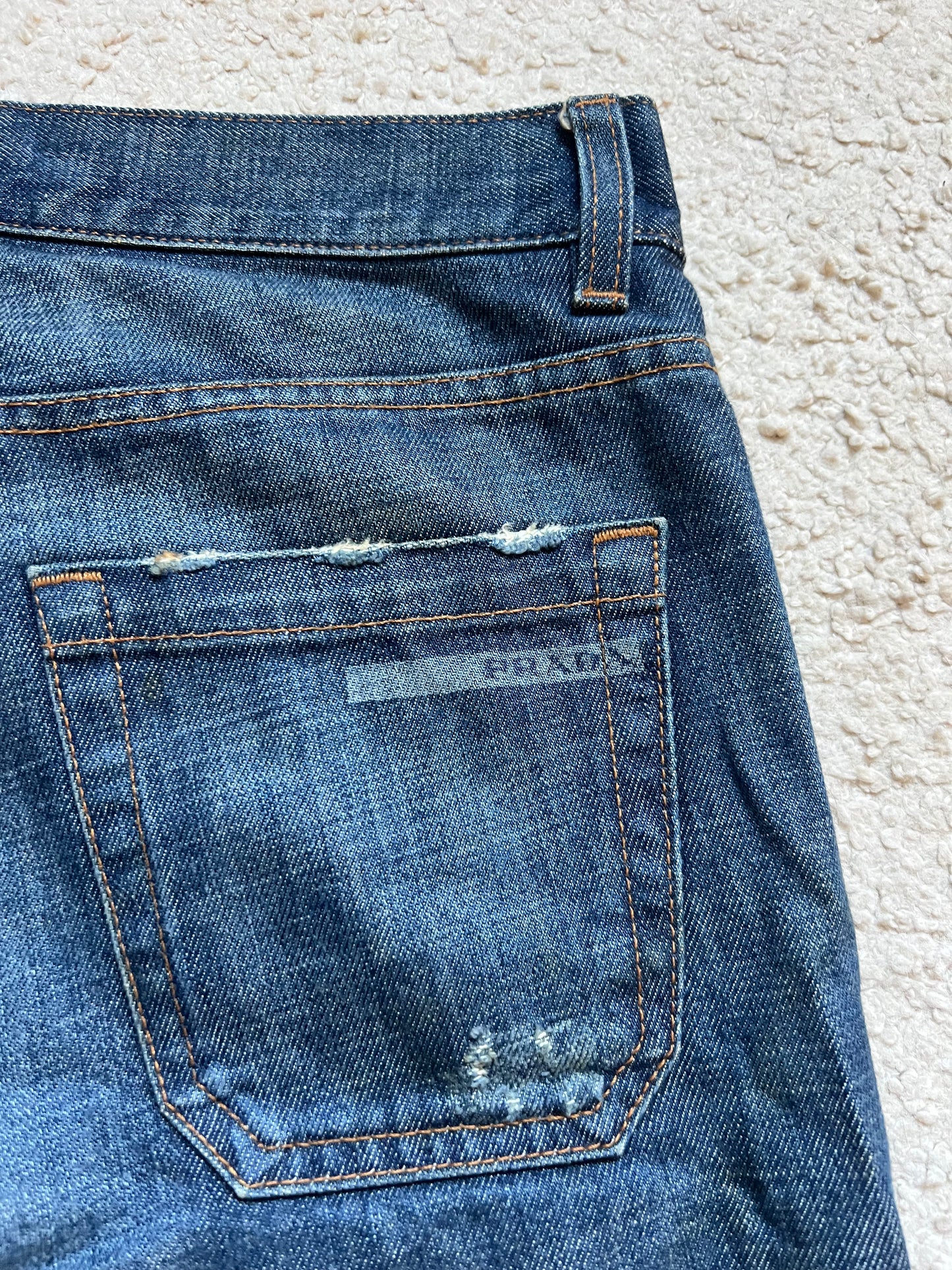 Prada Sport Vintage Jeans (W32)