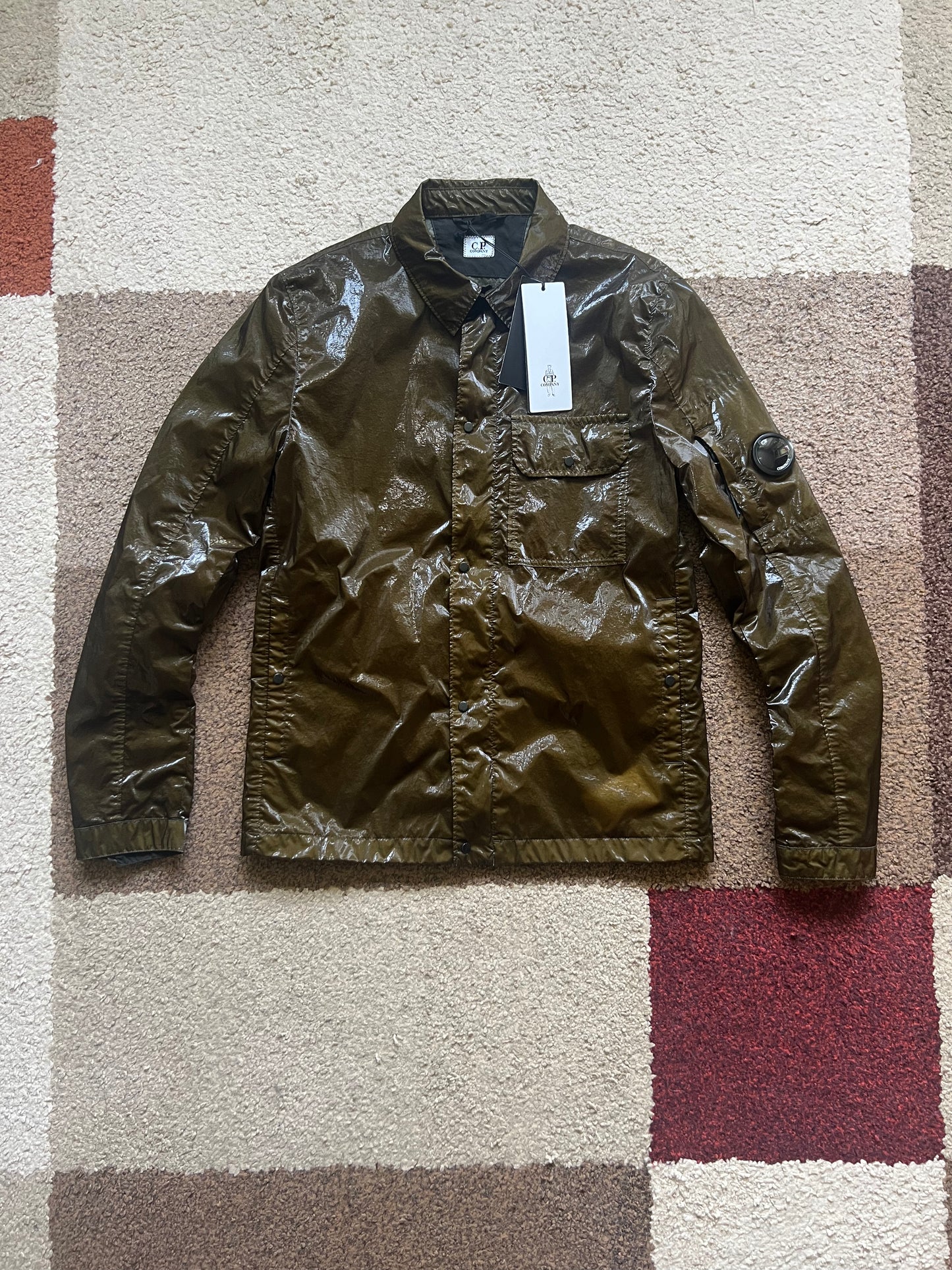 C.P Company Cristal Jacket (M)