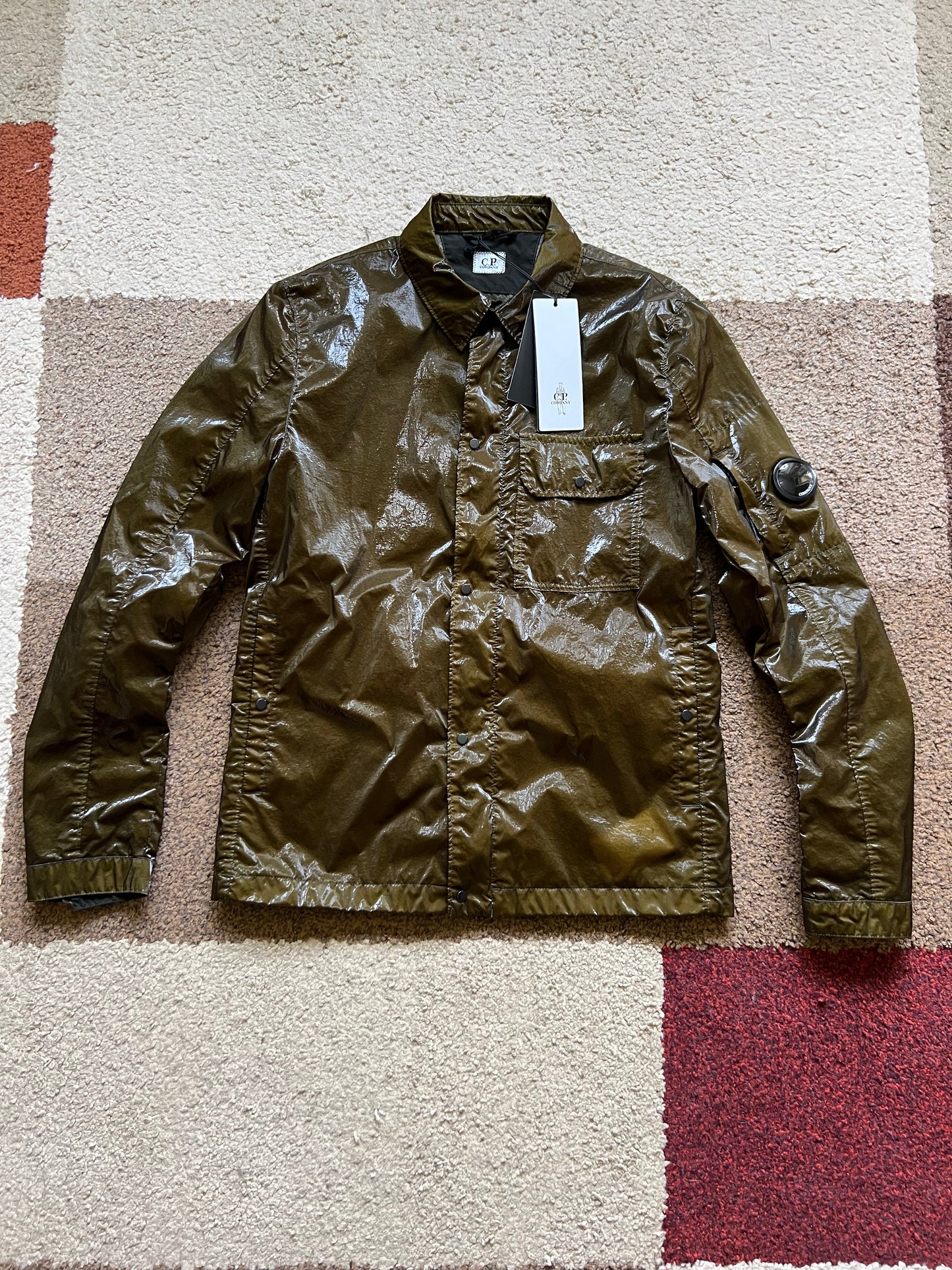 C.P Company Cristal Jacket (M)