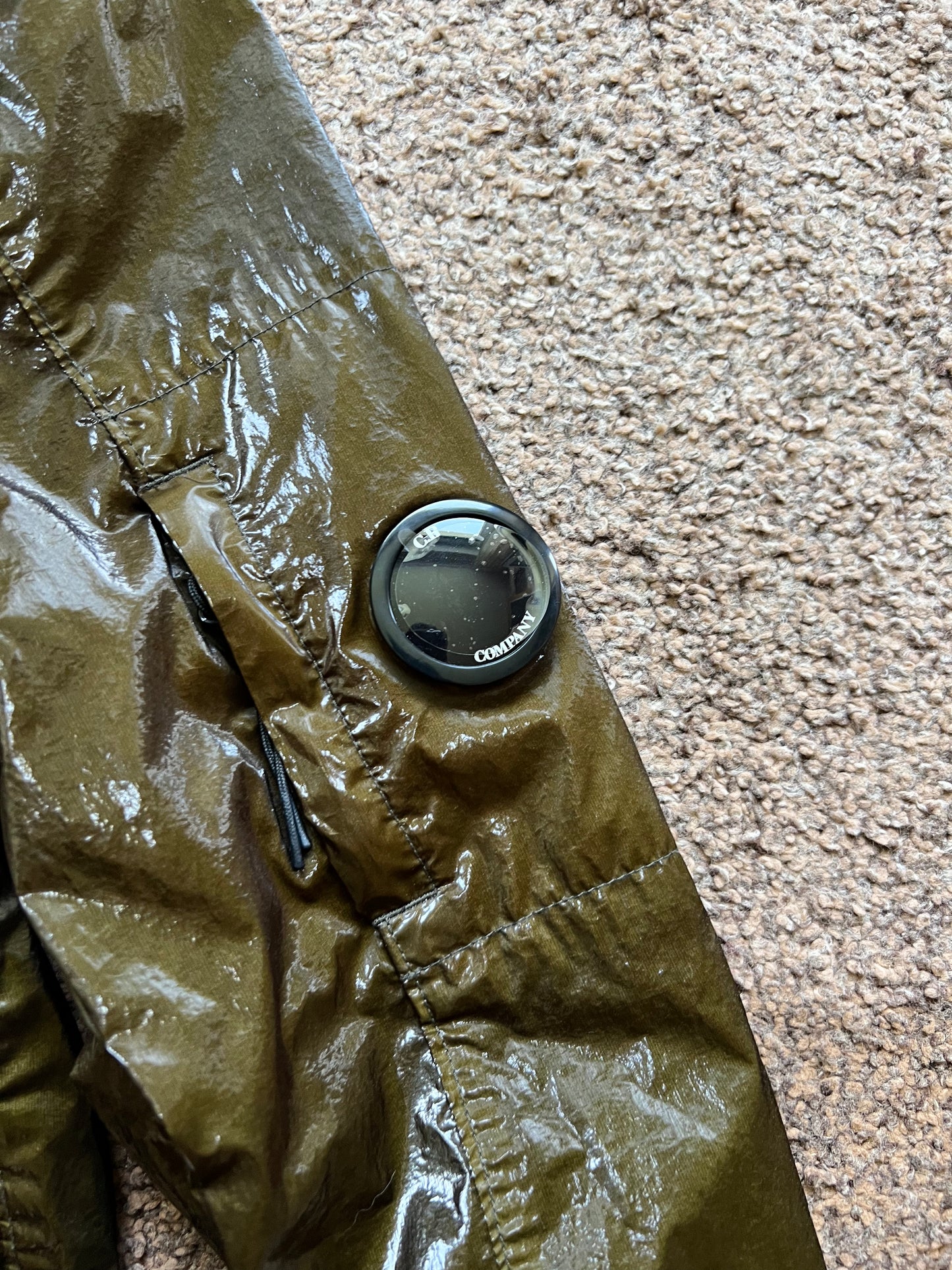 C.P Company Cristal Jacket (M)