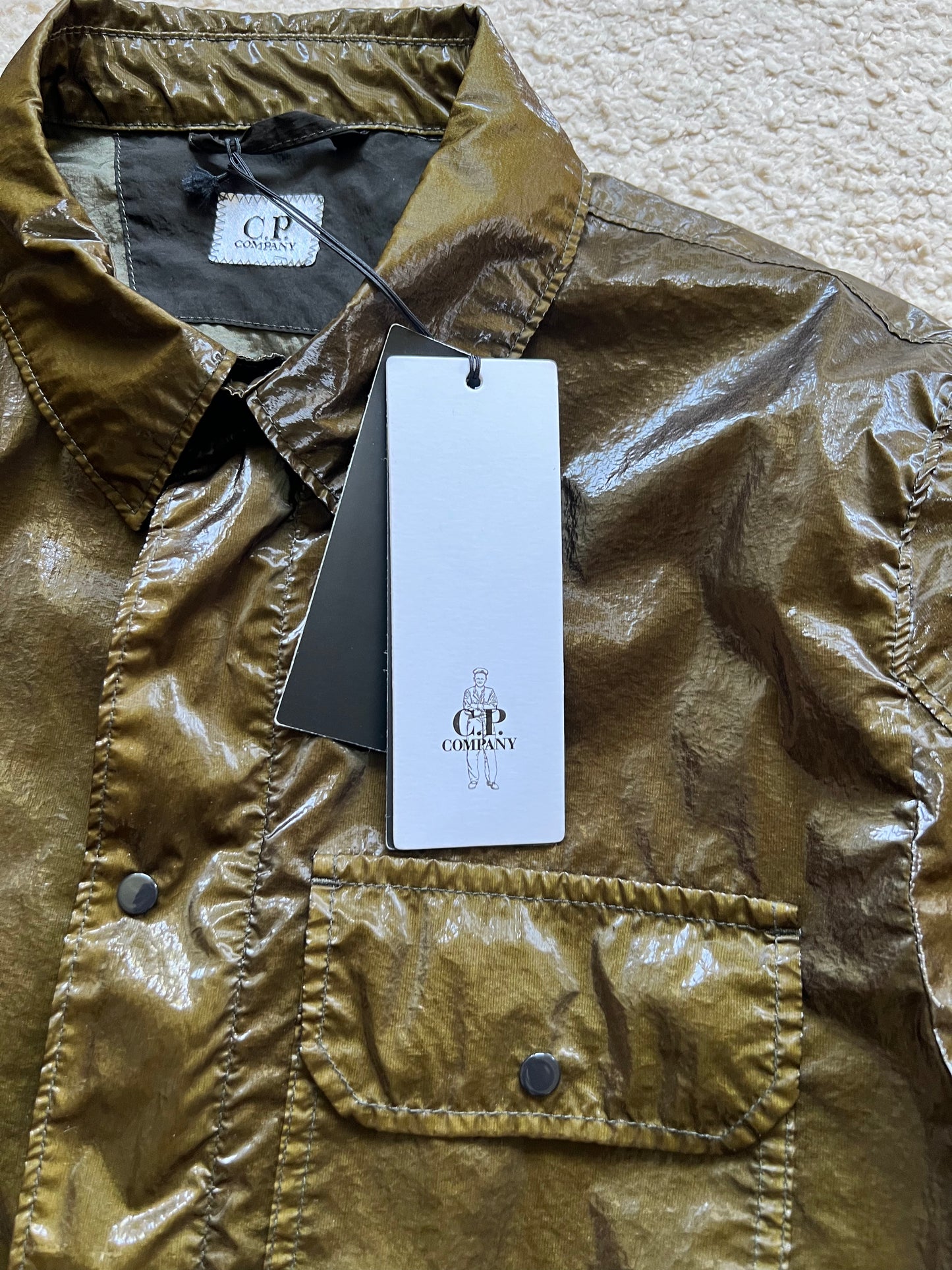 C.P Company Cristal Jacket (M)