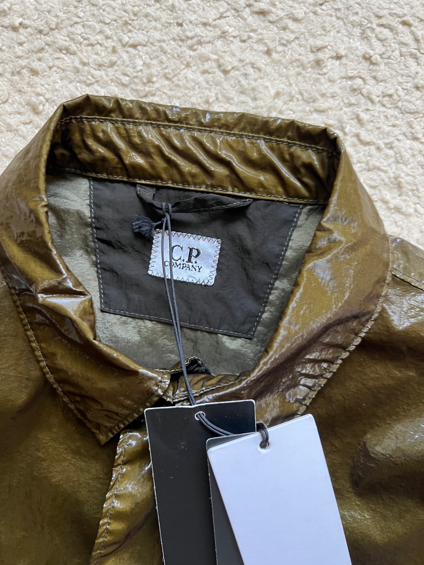 C.P Company Cristal Jacket (M)
