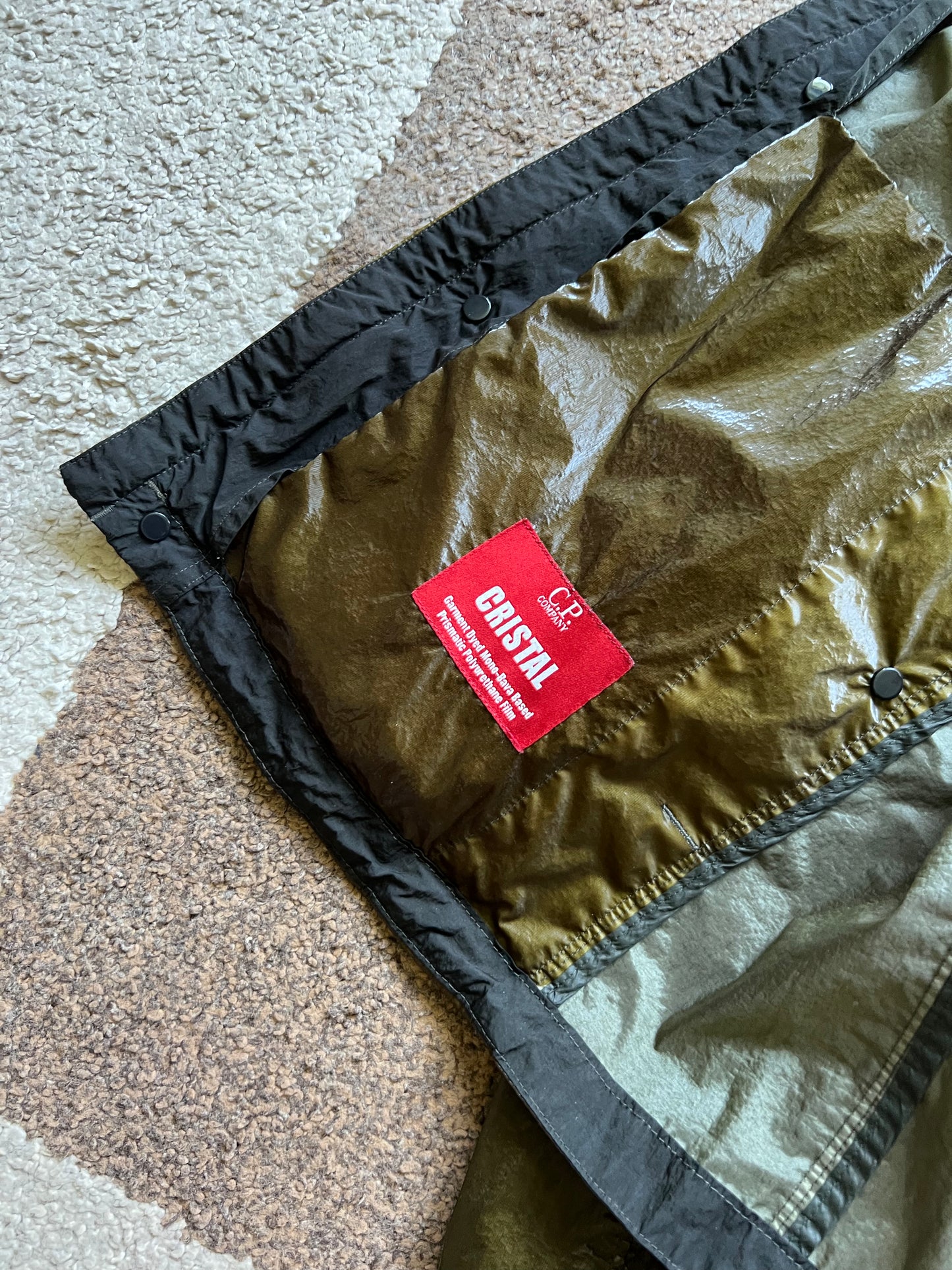 C.P Company Cristal Jacket (M)