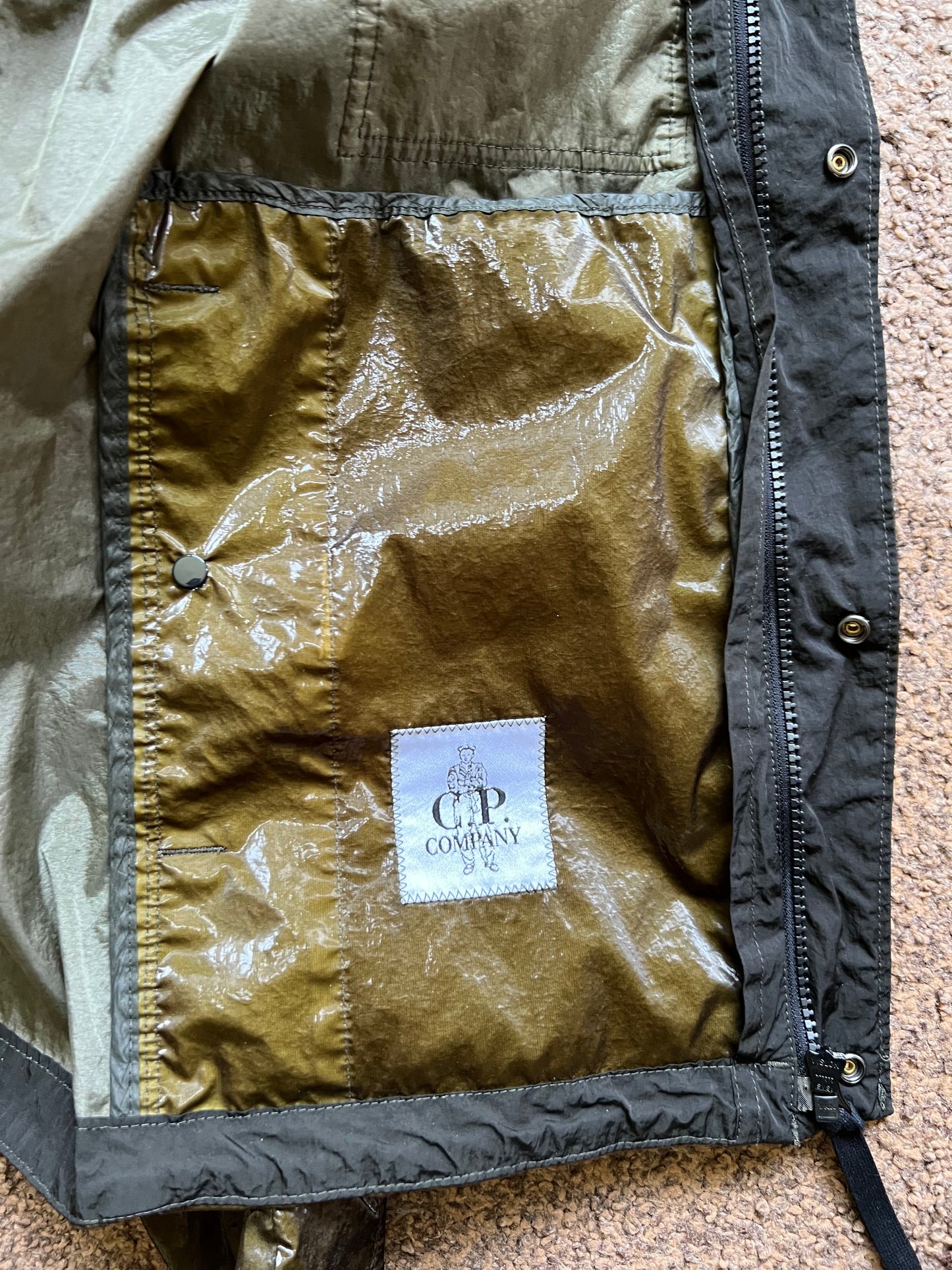 C.P Company Cristal Jacket (M)