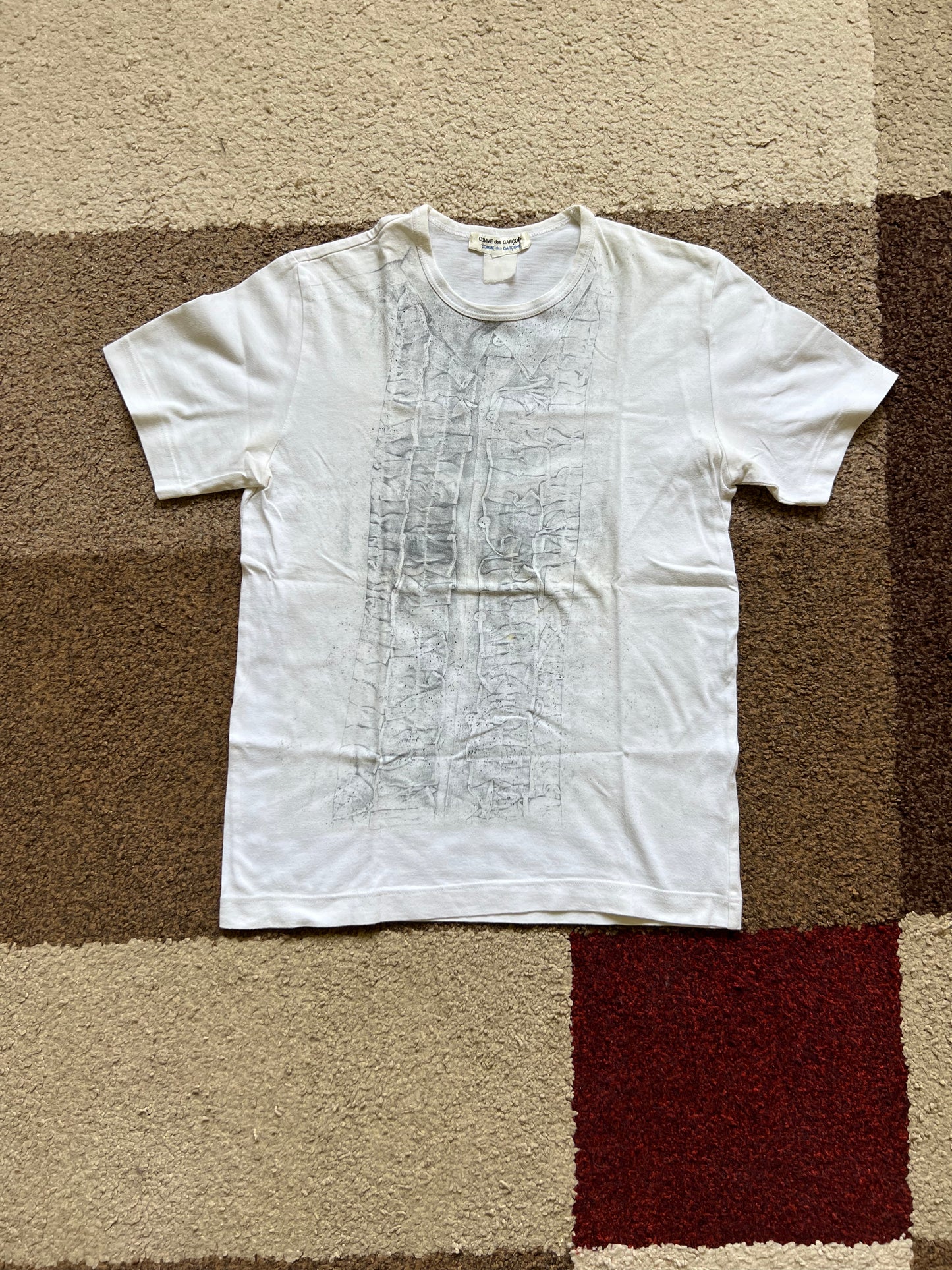 Comme Des Garcons T-Shirt (M)