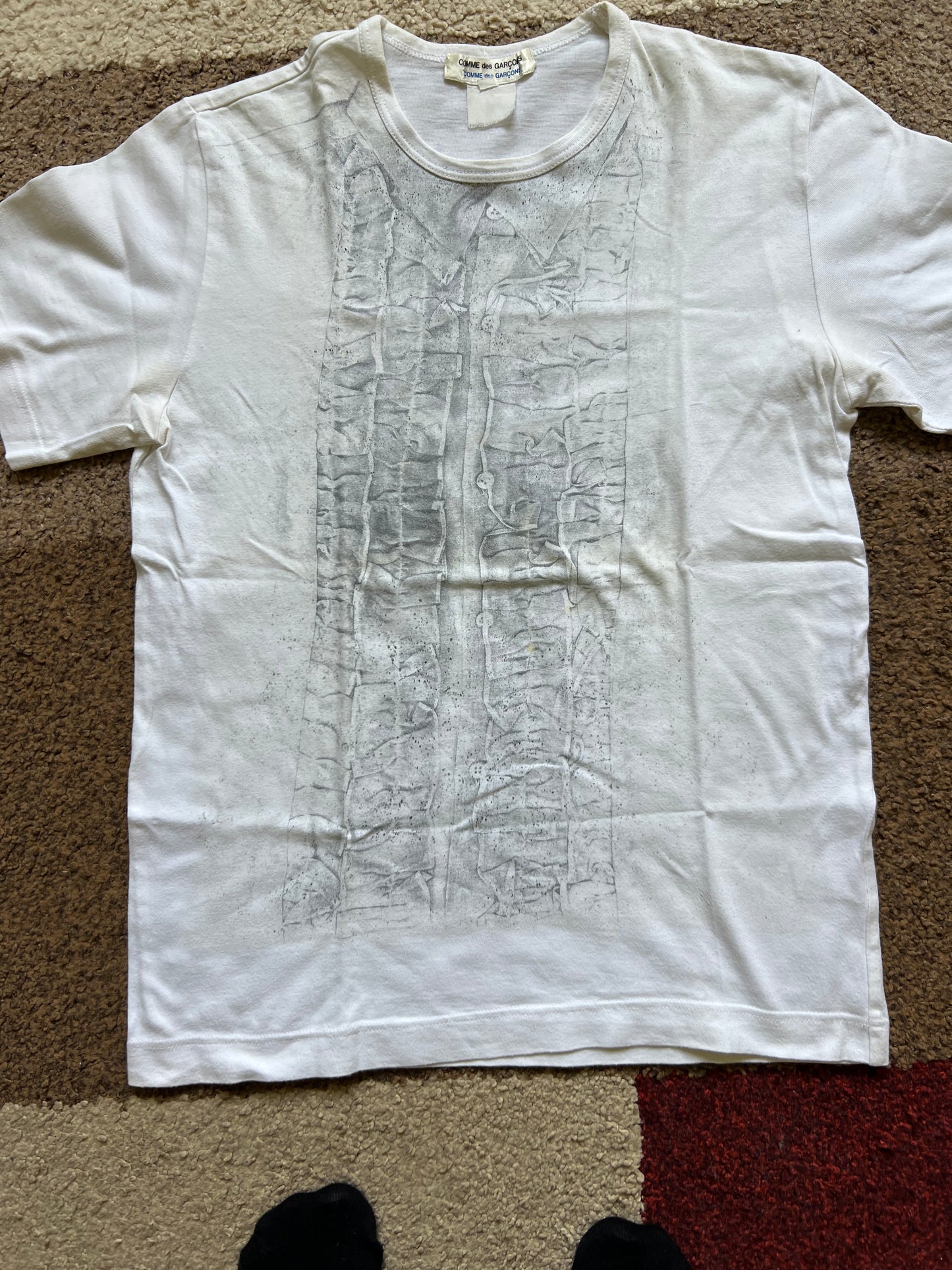 Comme Des Garcons T-Shirt (M)