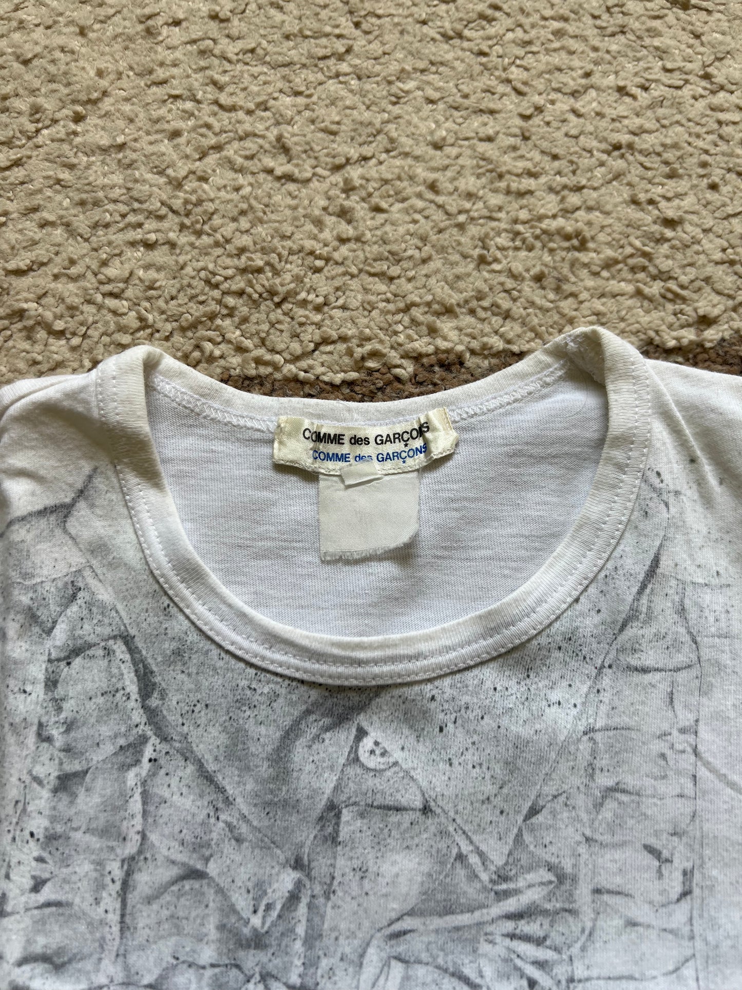 Comme Des Garcons T-Shirt (M)