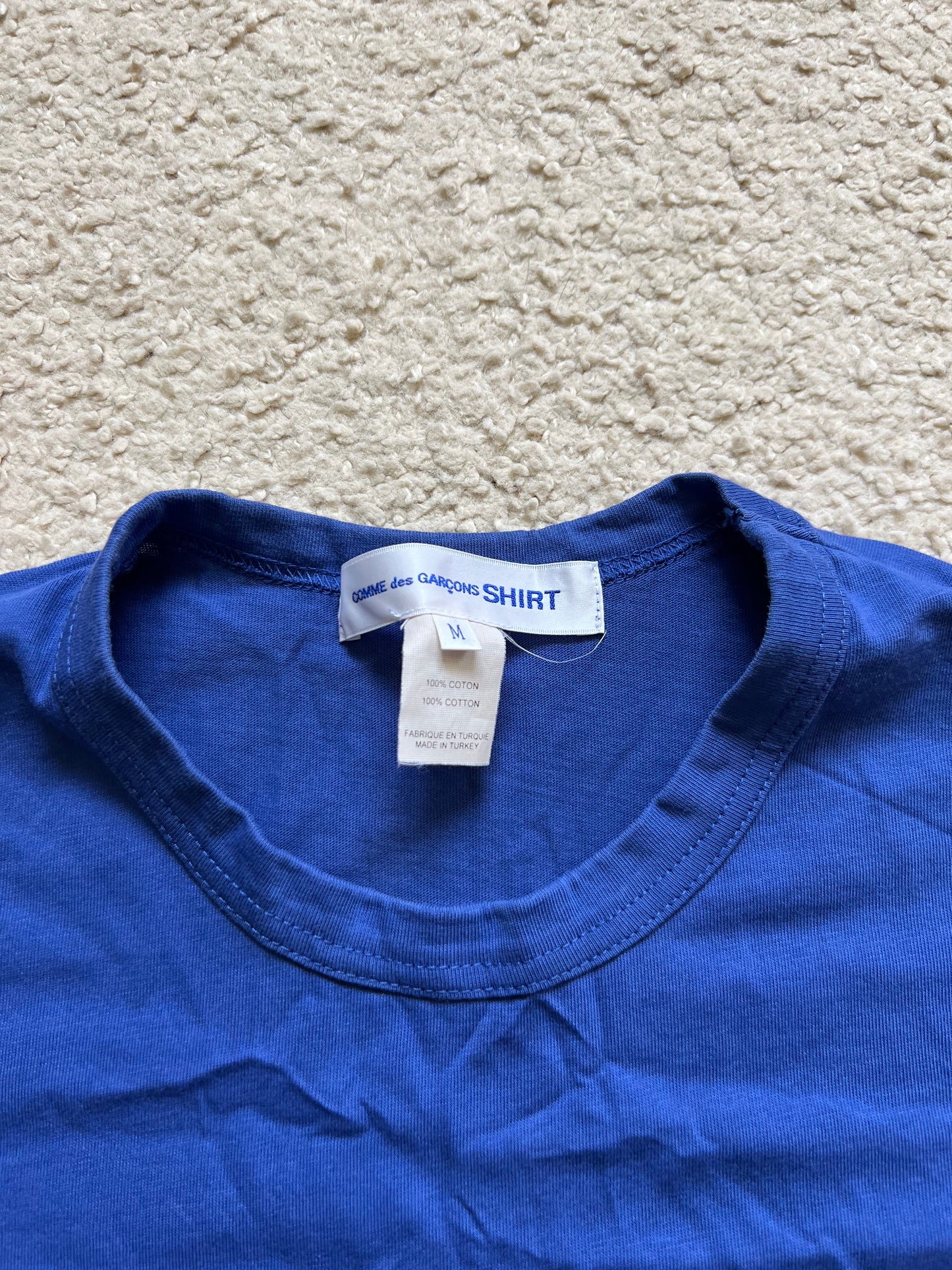 Comme Des Garcons T-Shirt (M)