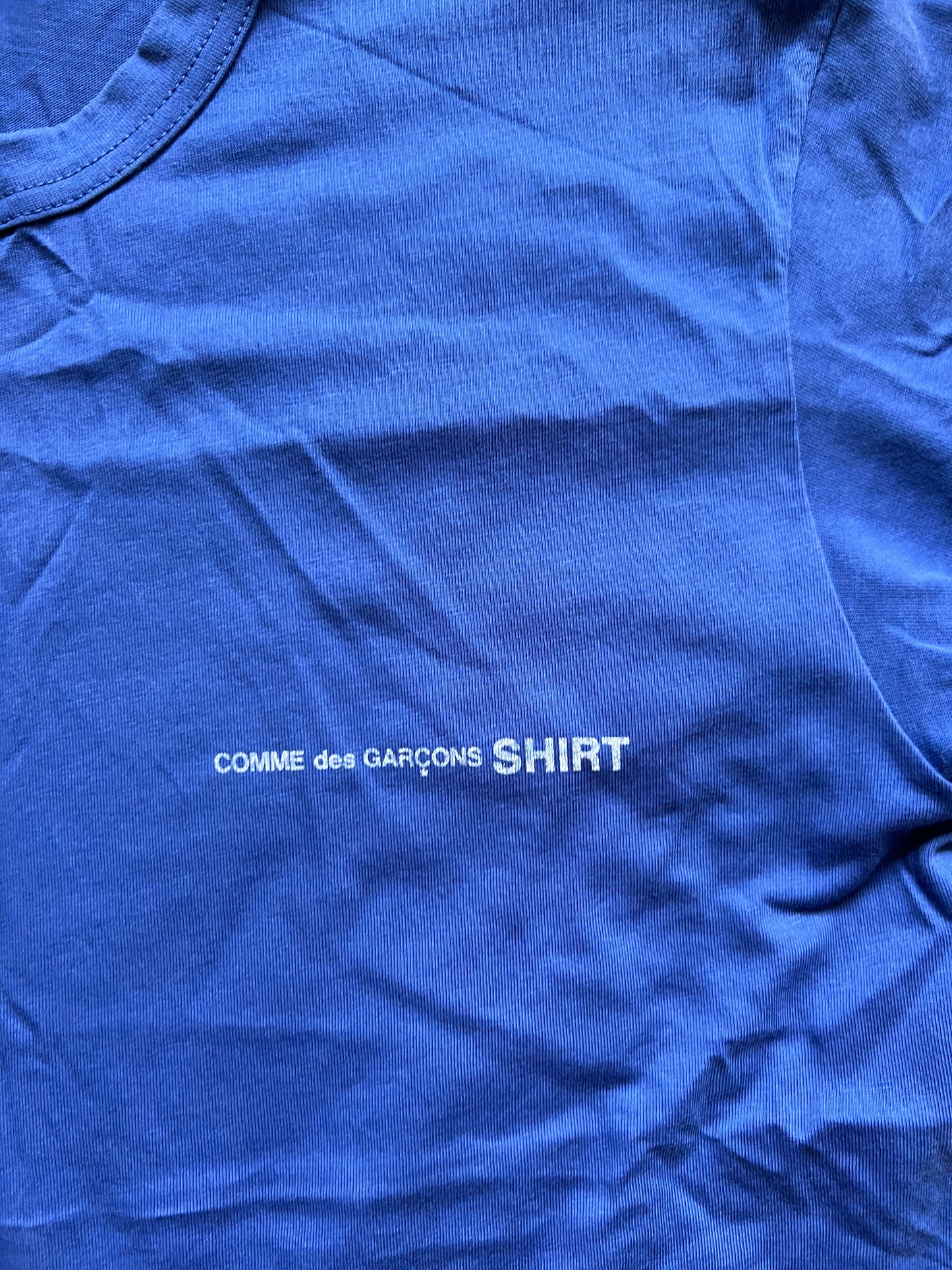 Comme Des Garcons T-Shirt (M)