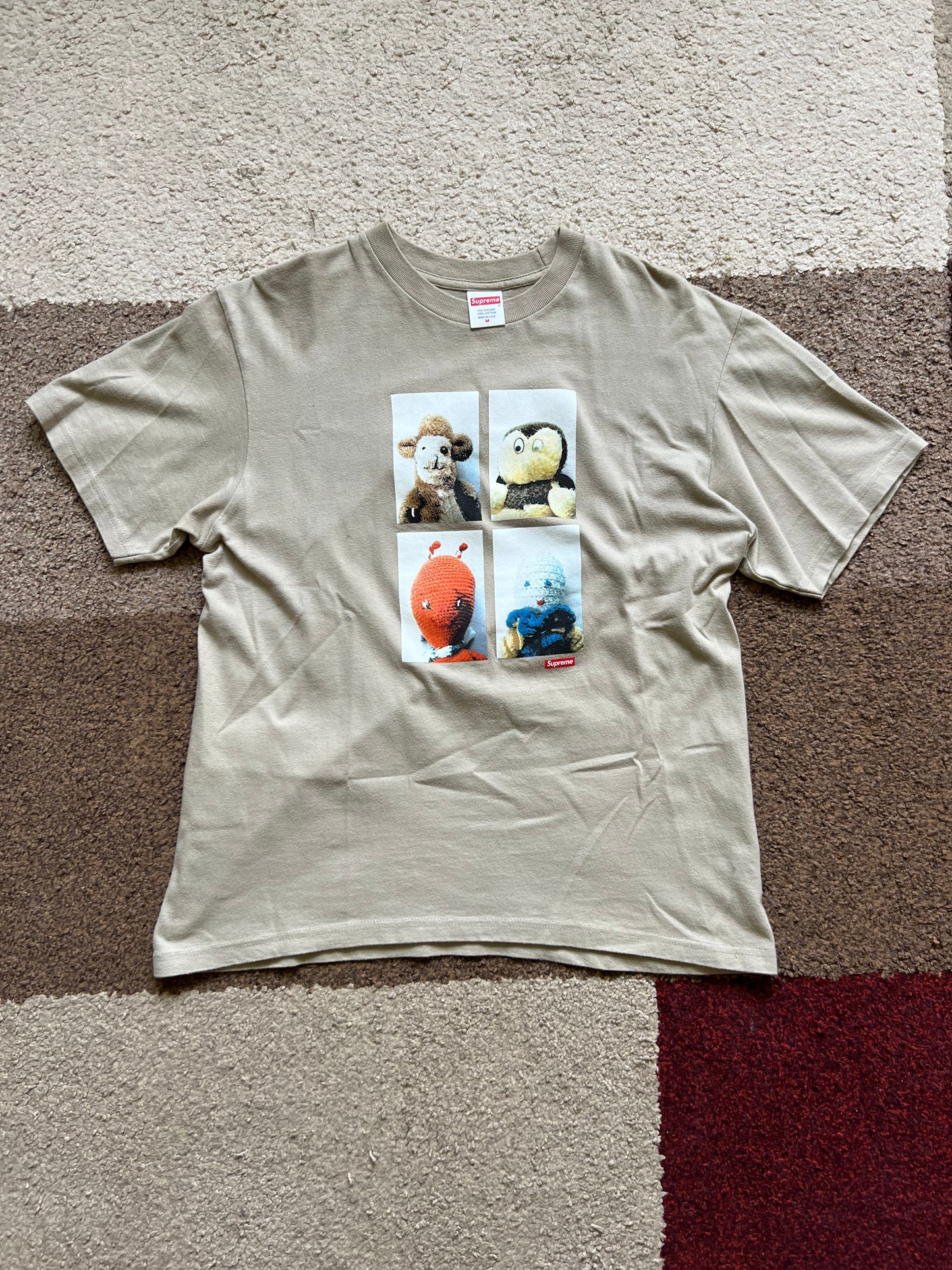 Supreme T-Shirt (M)