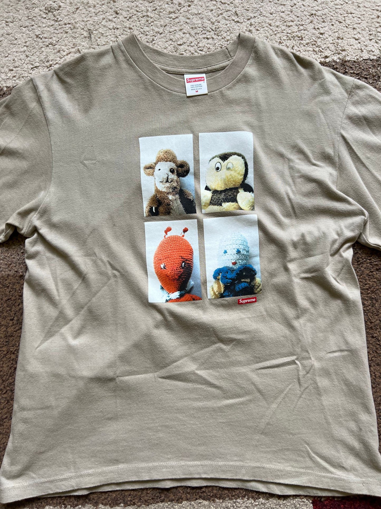 Supreme T-Shirt (M)