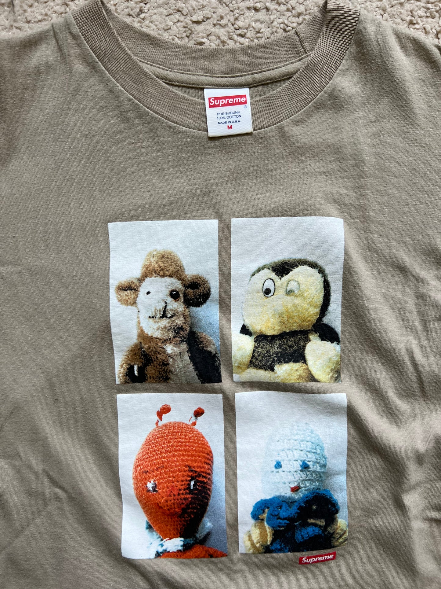 Supreme T-Shirt (M)