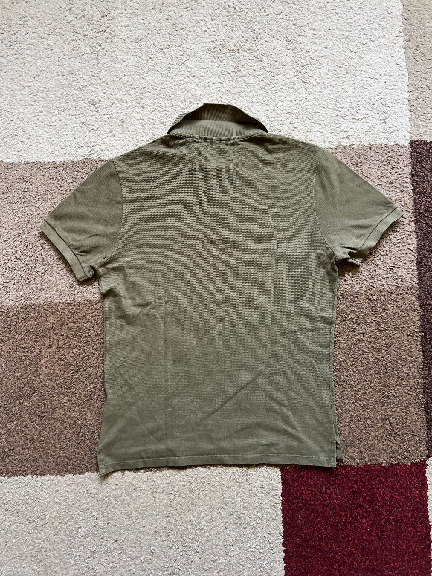 C.P Company Slim Fit Polo Shirt (M)