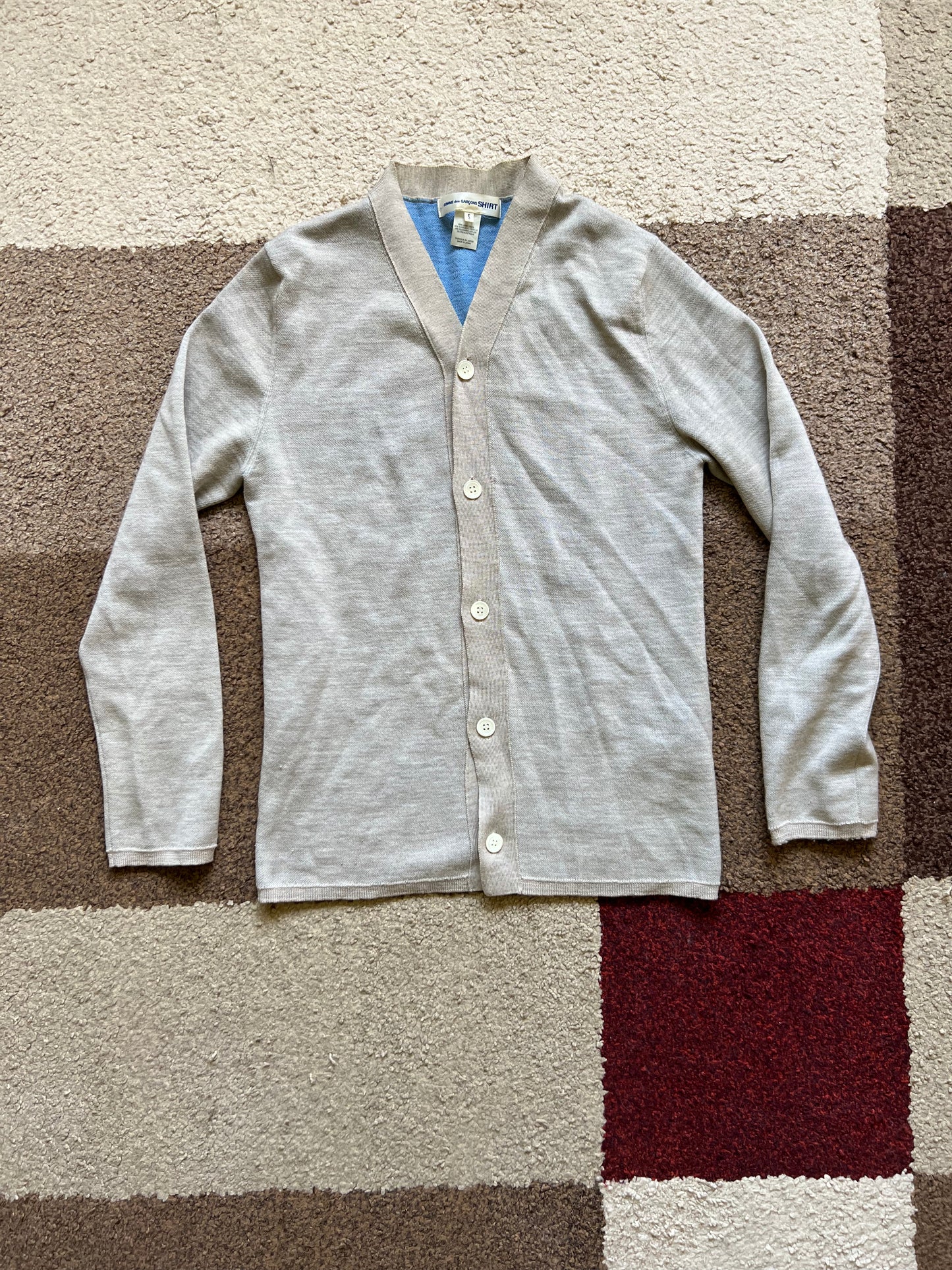 Comme Des Garcons Cardigan (S)