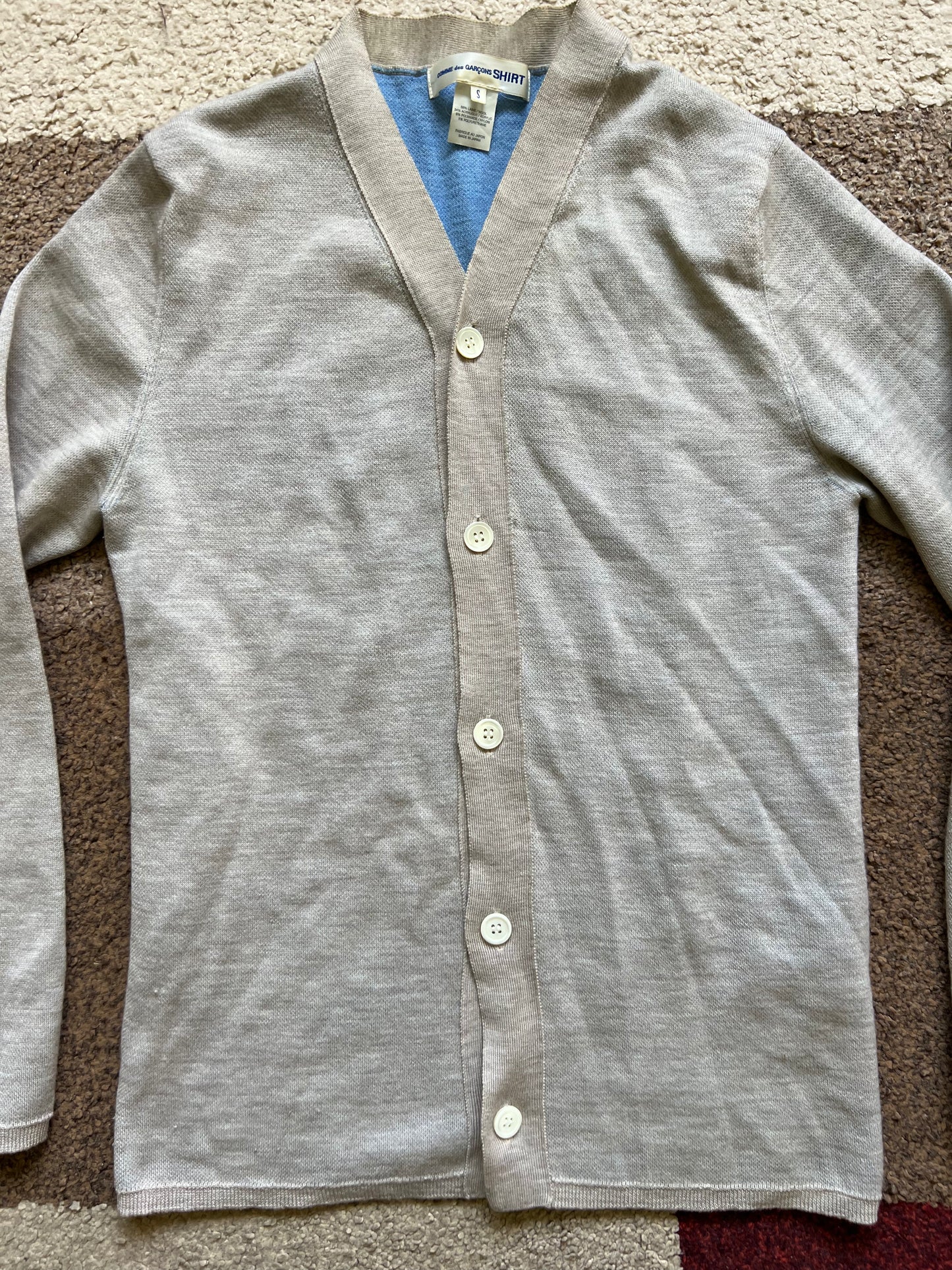Comme Des Garcons Cardigan (S)