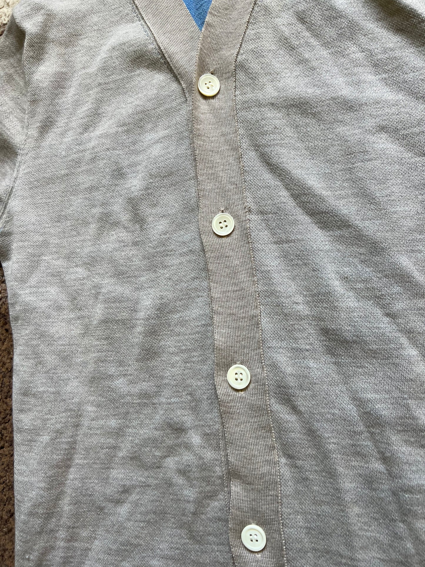 Comme Des Garcons Cardigan (S)
