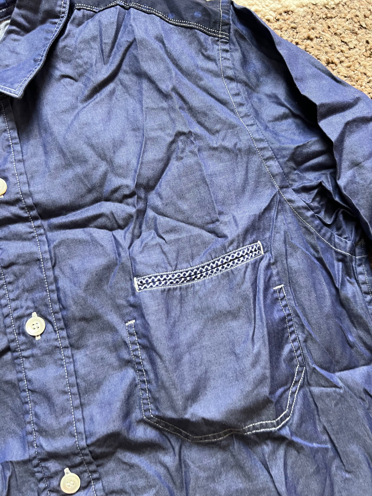 Junya Watanabe Comme Des Garcons Hemd (XS)