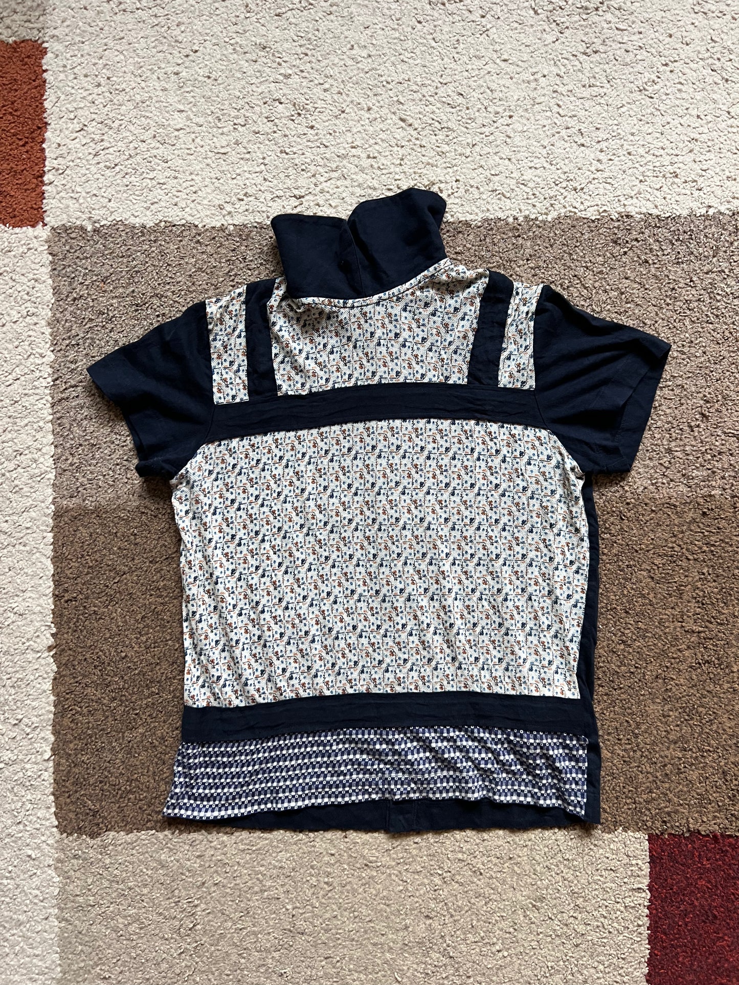 Comme Des Garcons tricot Top (S)