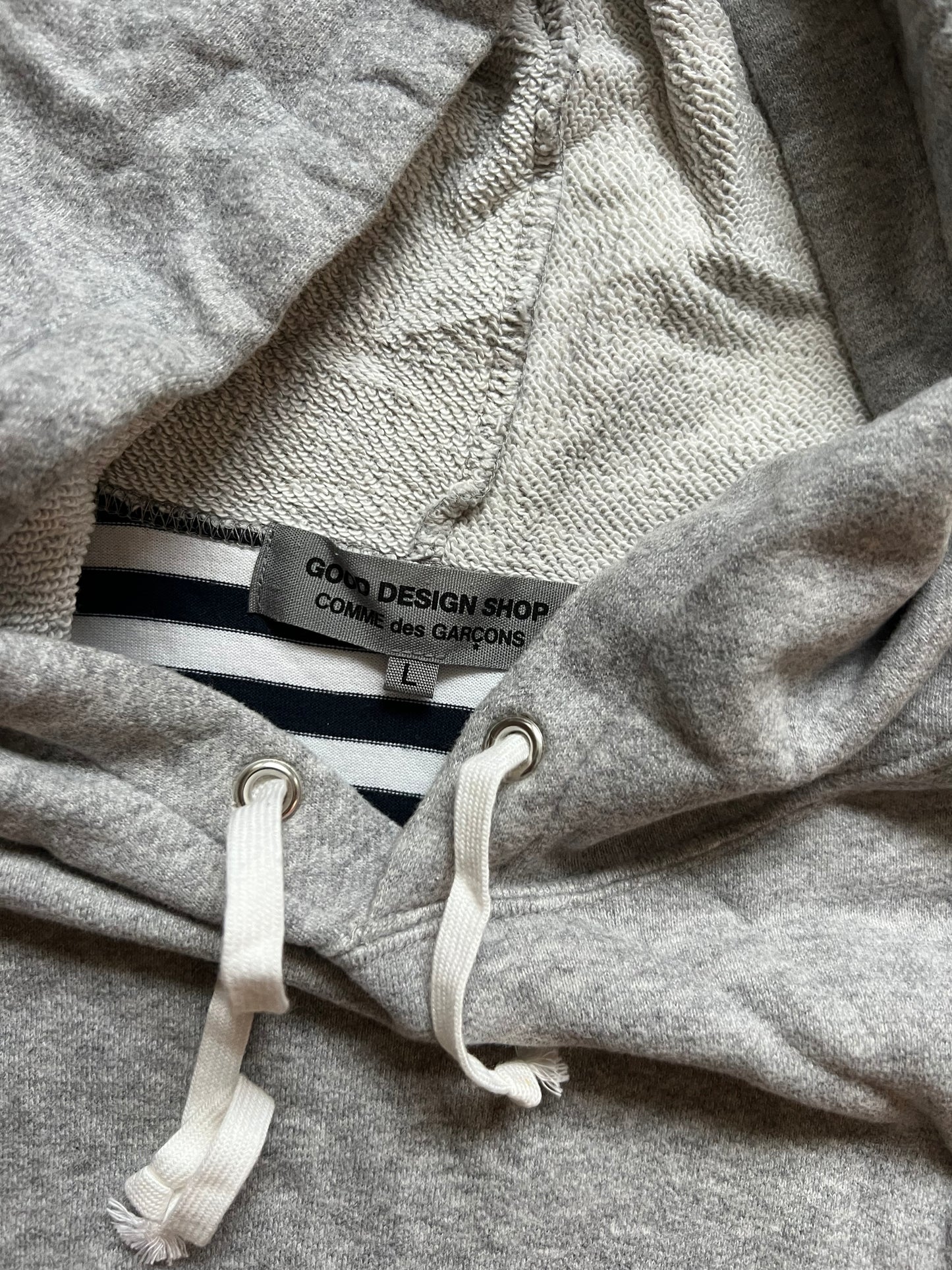 Comme Des Garcons Hoodie (L)