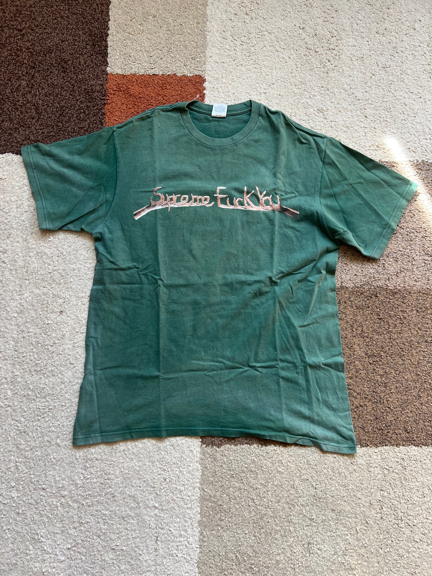 Supreme T-Shirt (L)