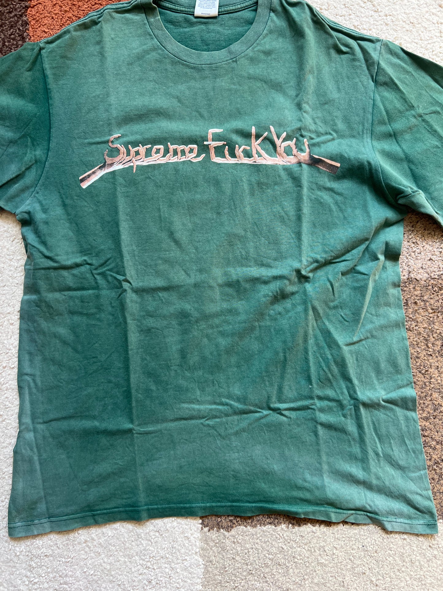 Supreme T-Shirt (L)