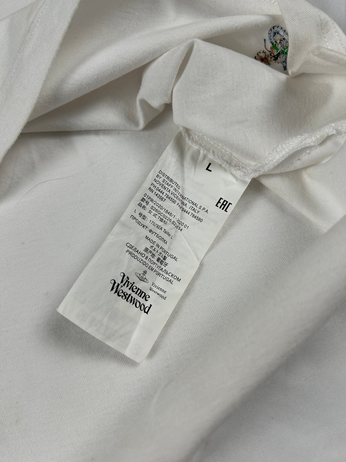 Vivienne Westwood T-Shirt (L)