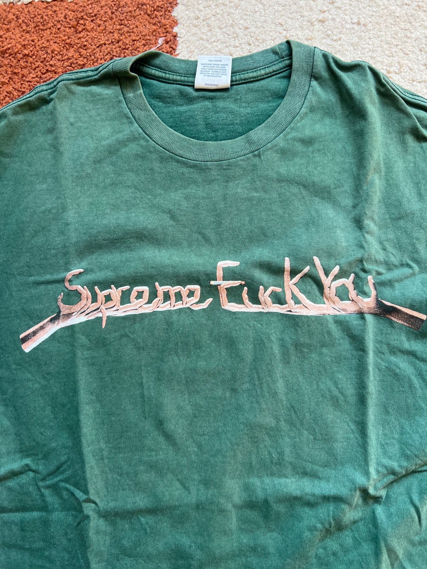 Supreme T-Shirt (L)