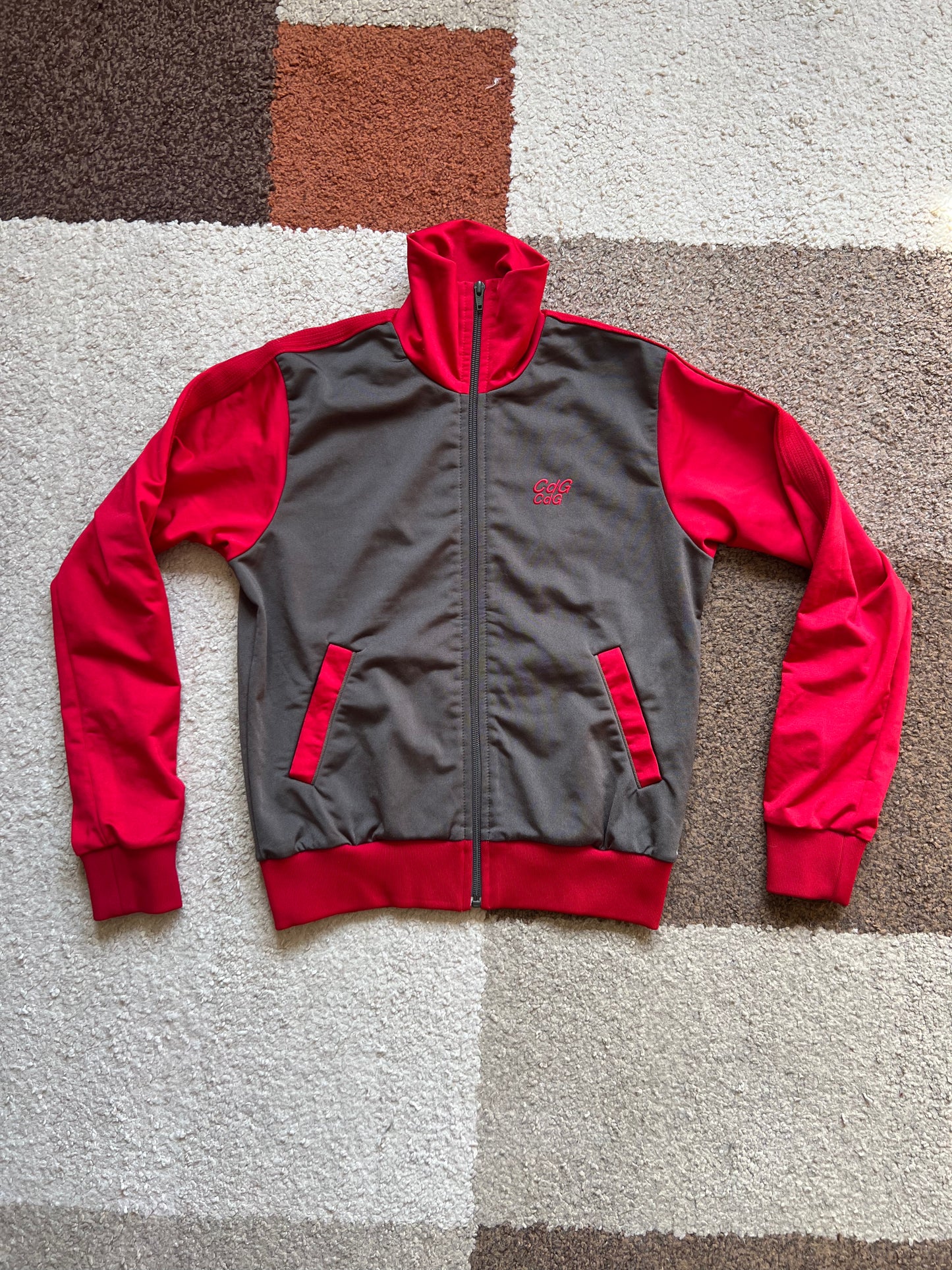 Comme Des Garcons Trainingsjacke (M)