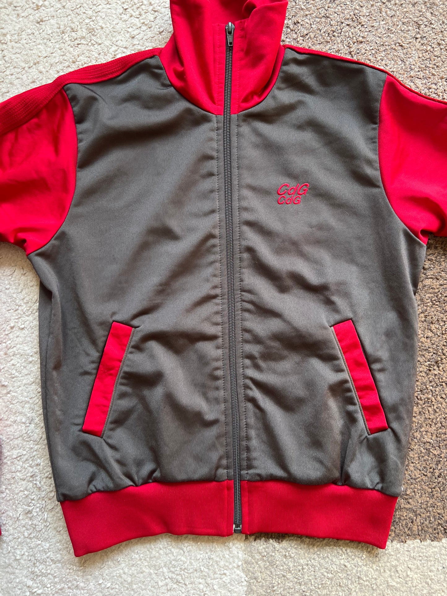Comme Des Garcons Trainingsjacke (M)