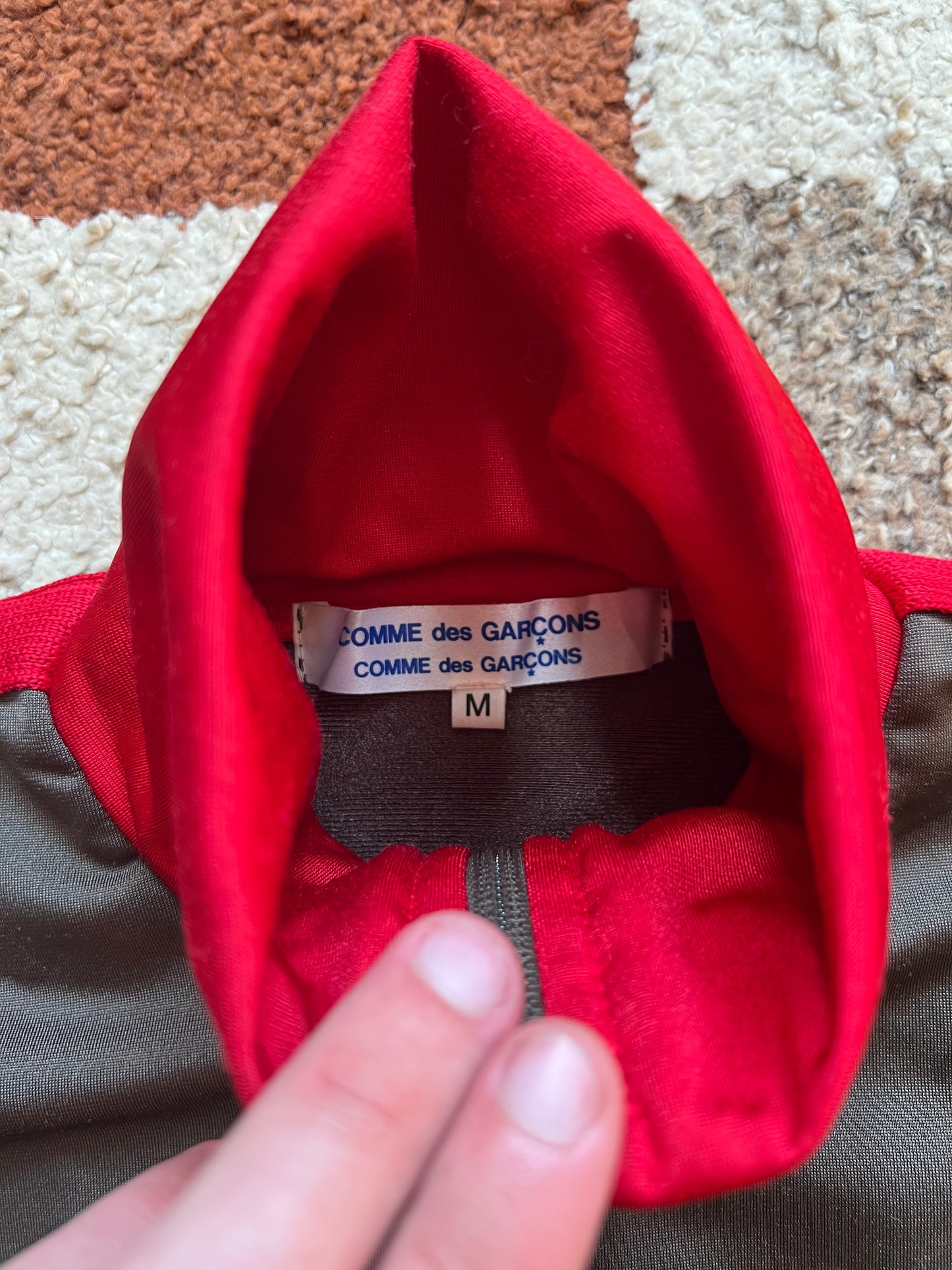 Comme Des Garcons Trainingsjacke (M)