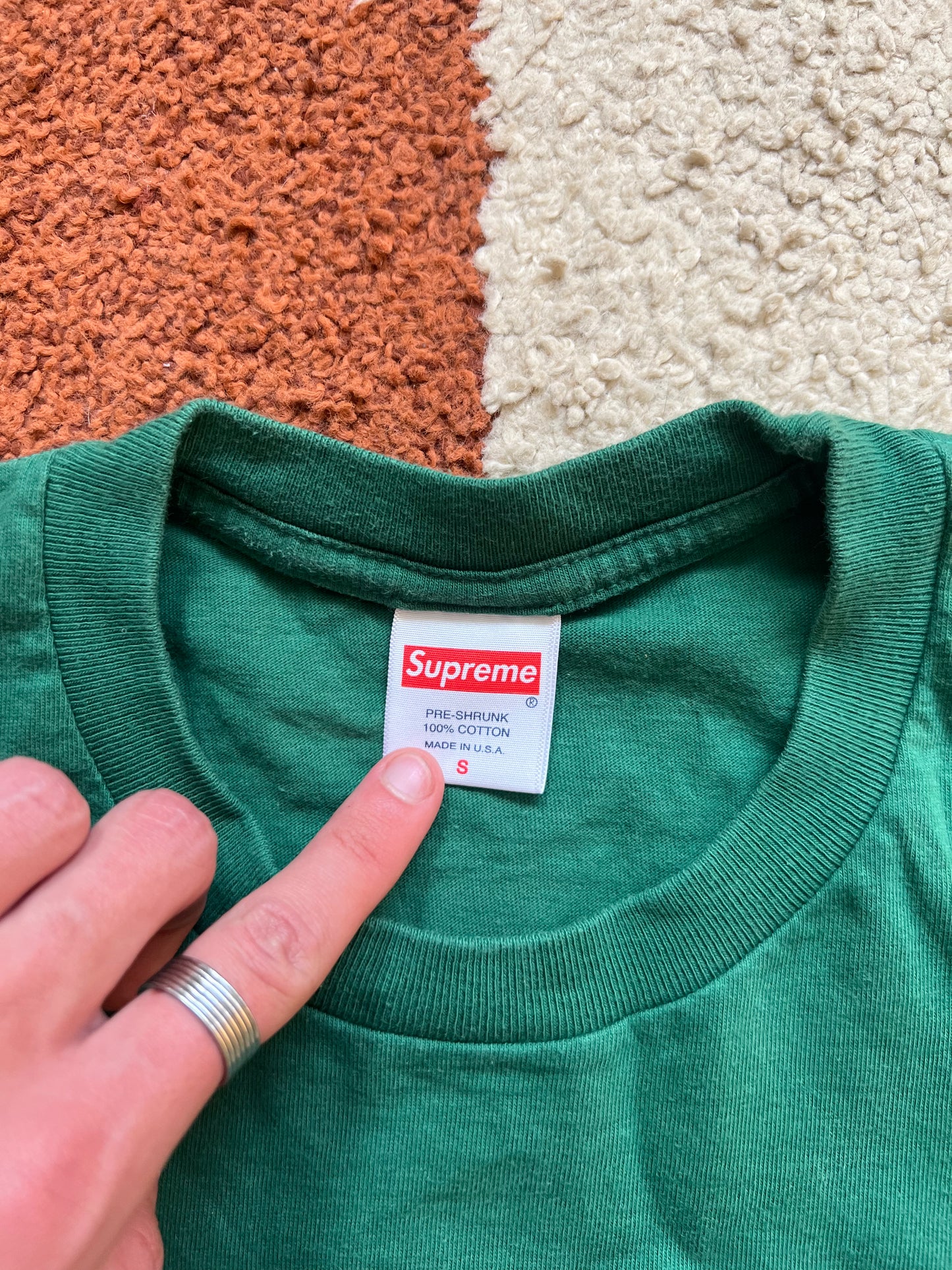 Supreme T-Shirt (S)