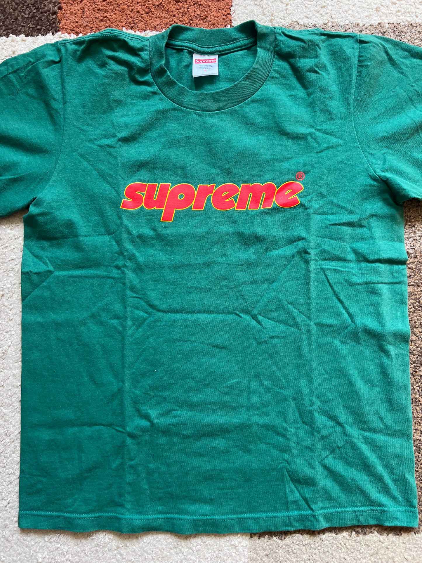 Supreme T-Shirt (S)