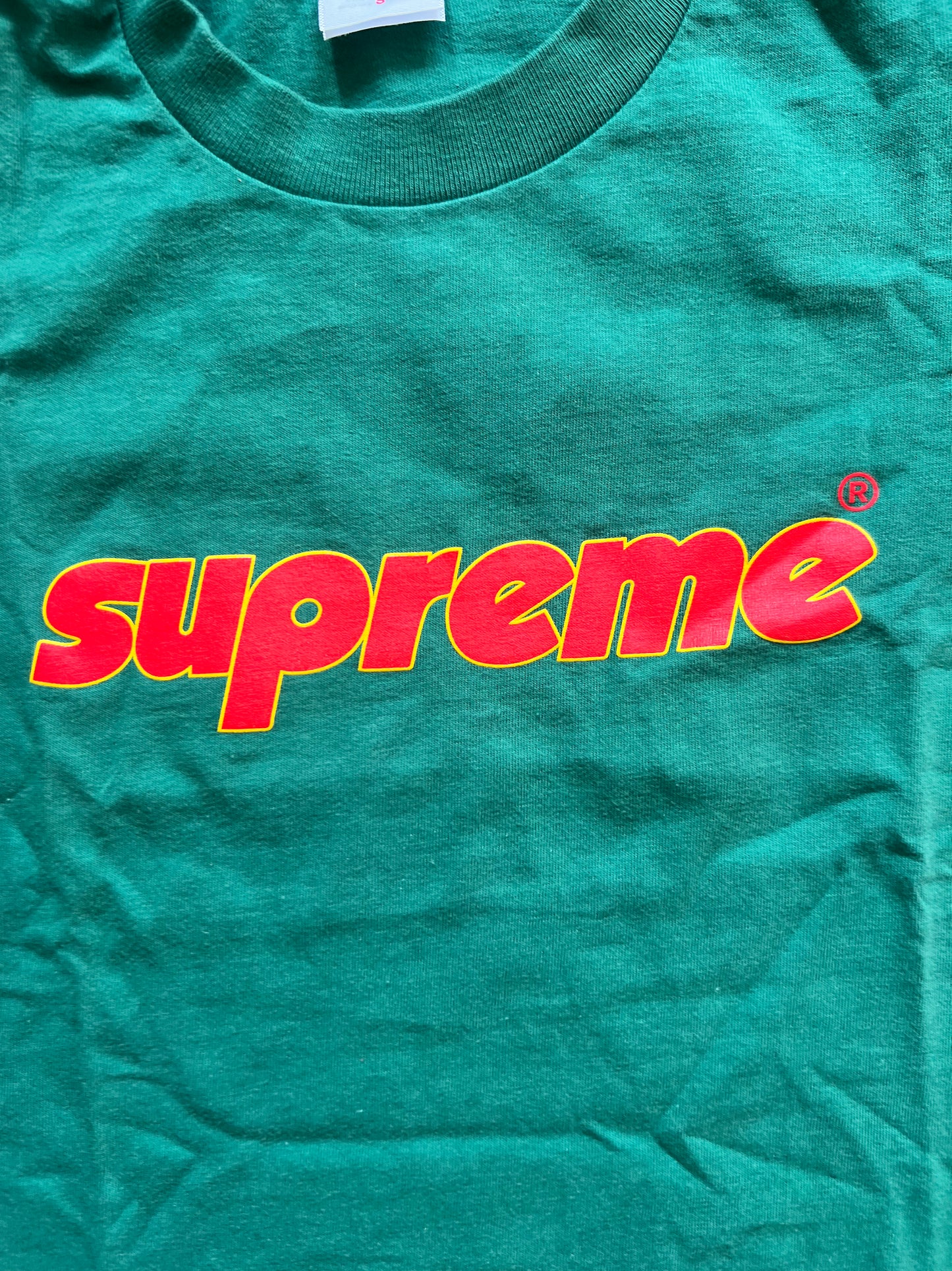 Supreme T-Shirt (S)