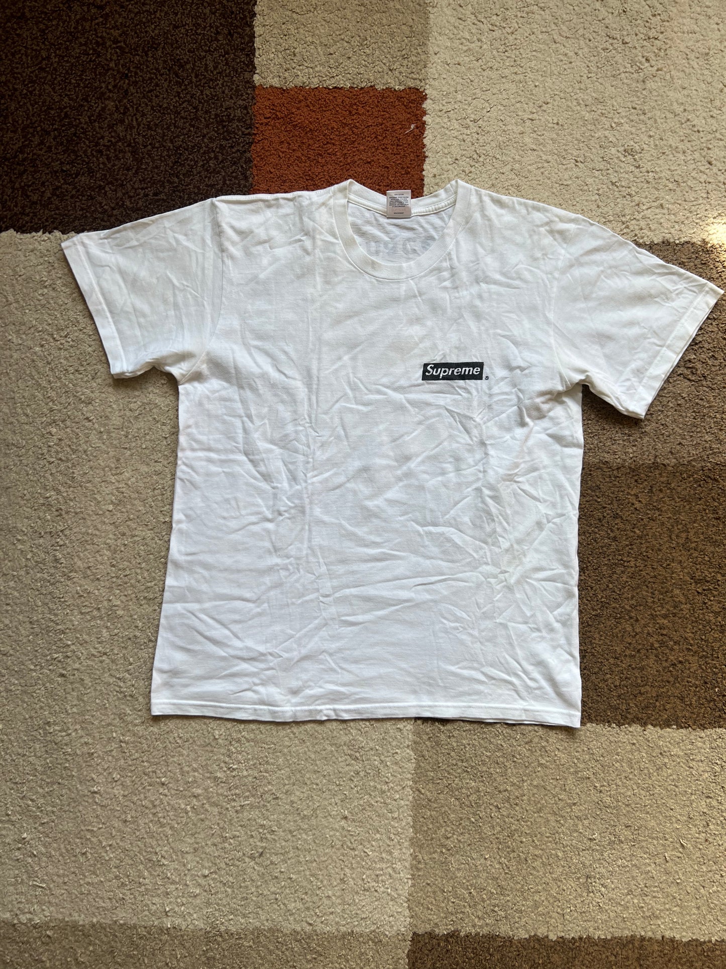 Supreme T-Shirt (M)